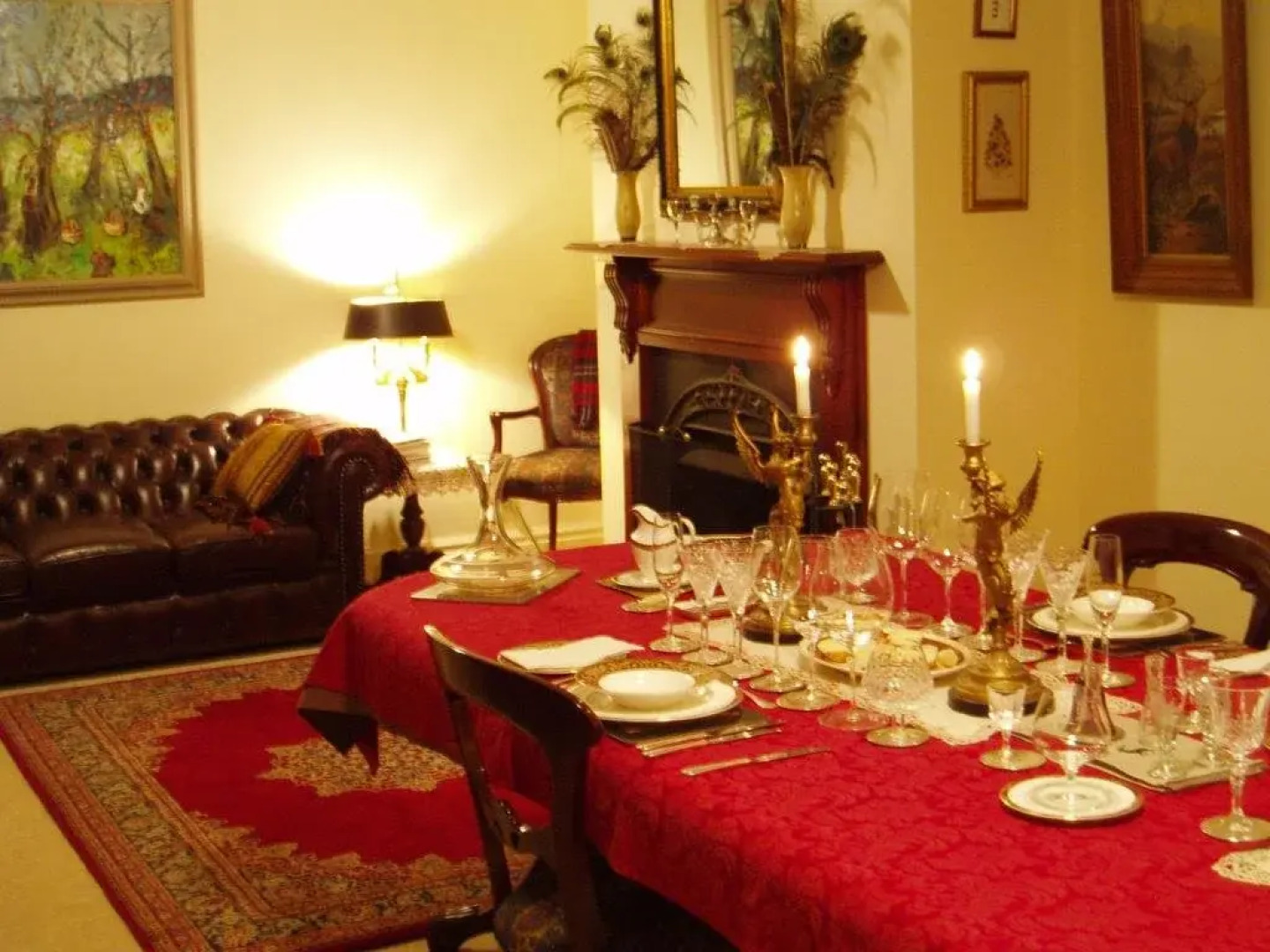 Birches Luxury Spa Chalets