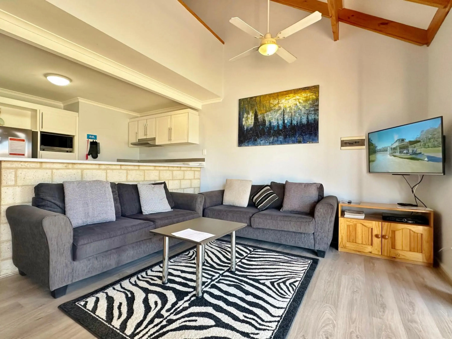 Blue Ocean Villa 3 - Kalbarri WA