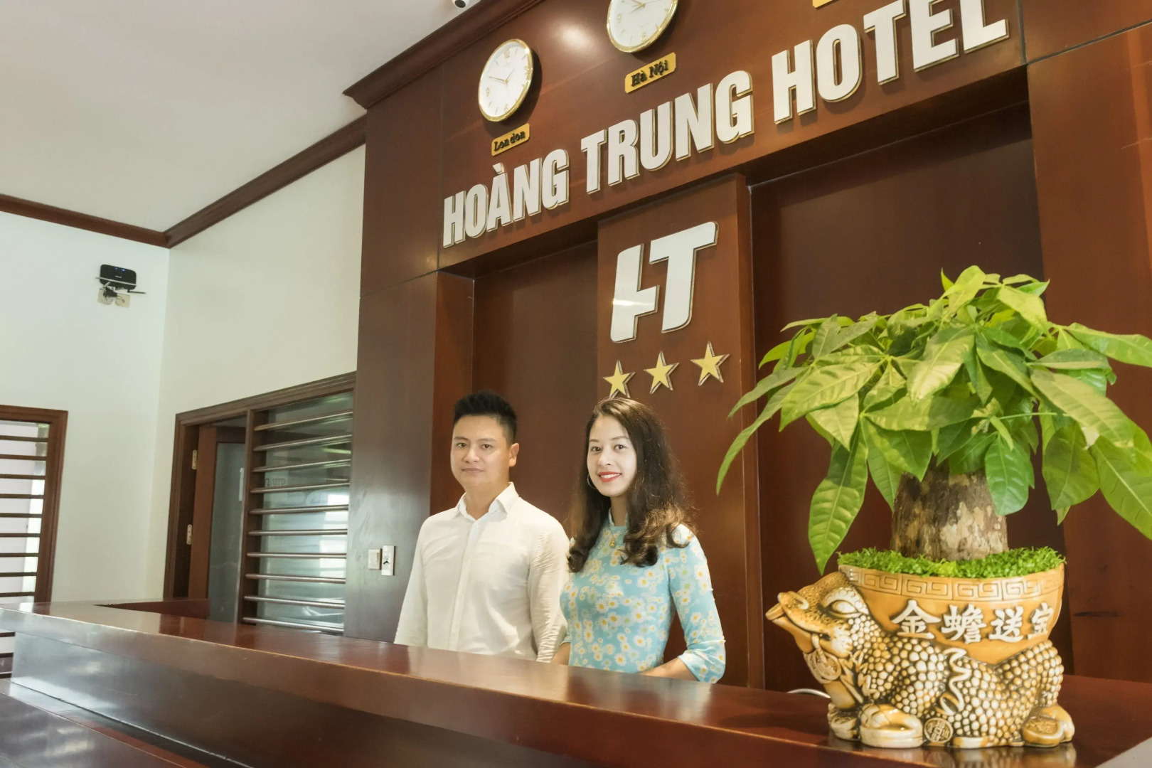 Hoang Trung Hotel