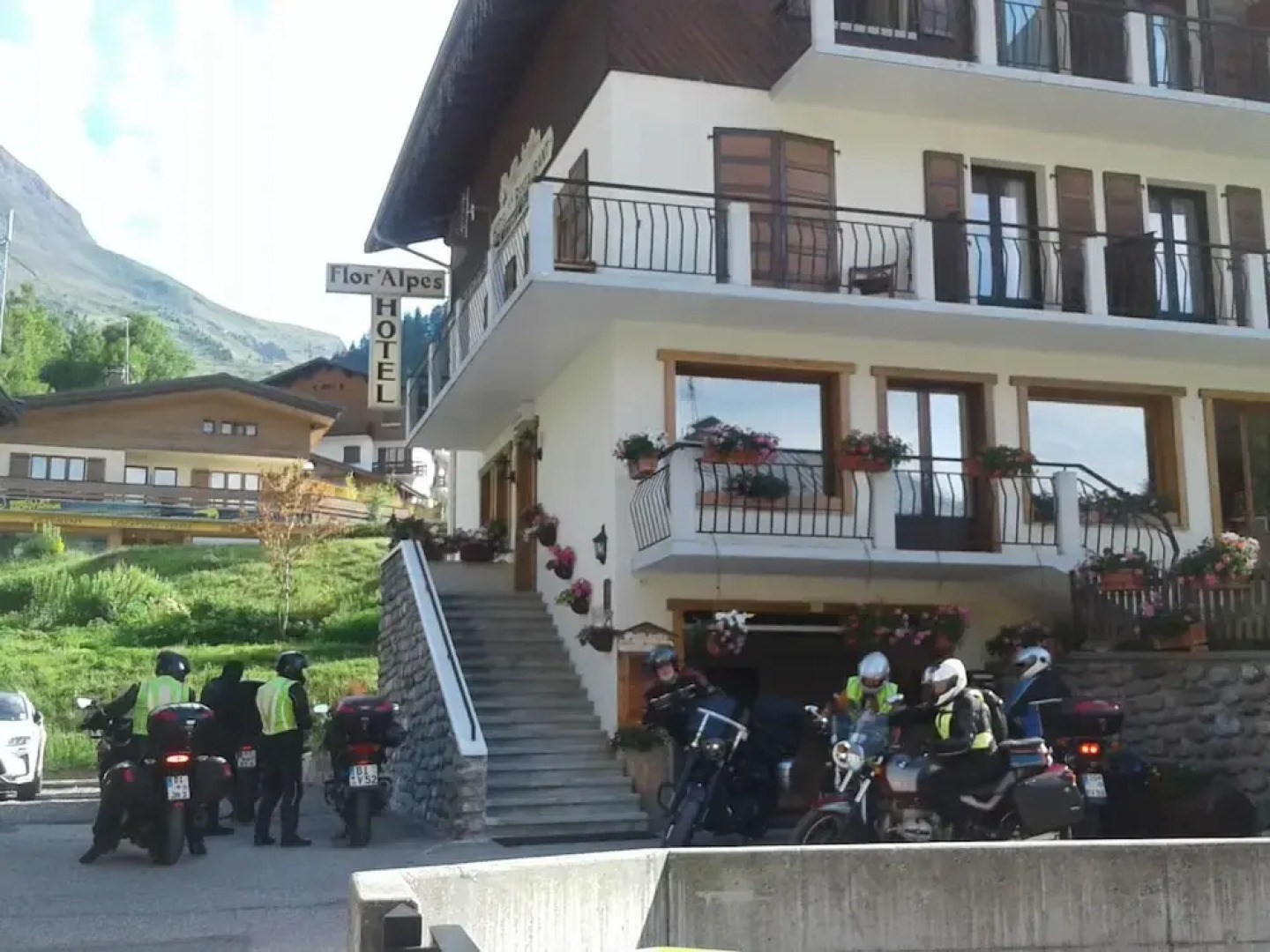 Hôtel FlorAlpes
