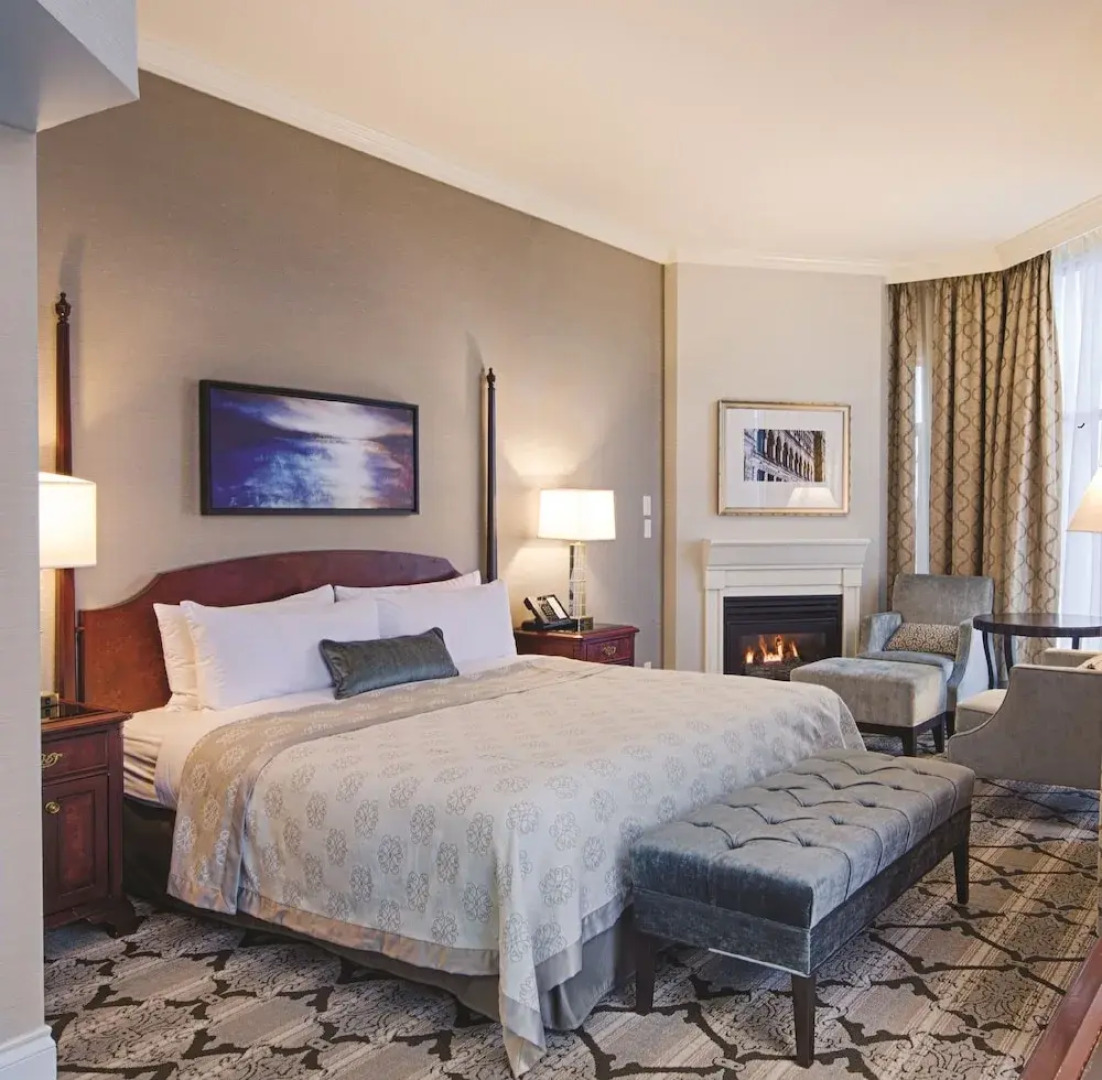 The Magnolia Hotel and Spa