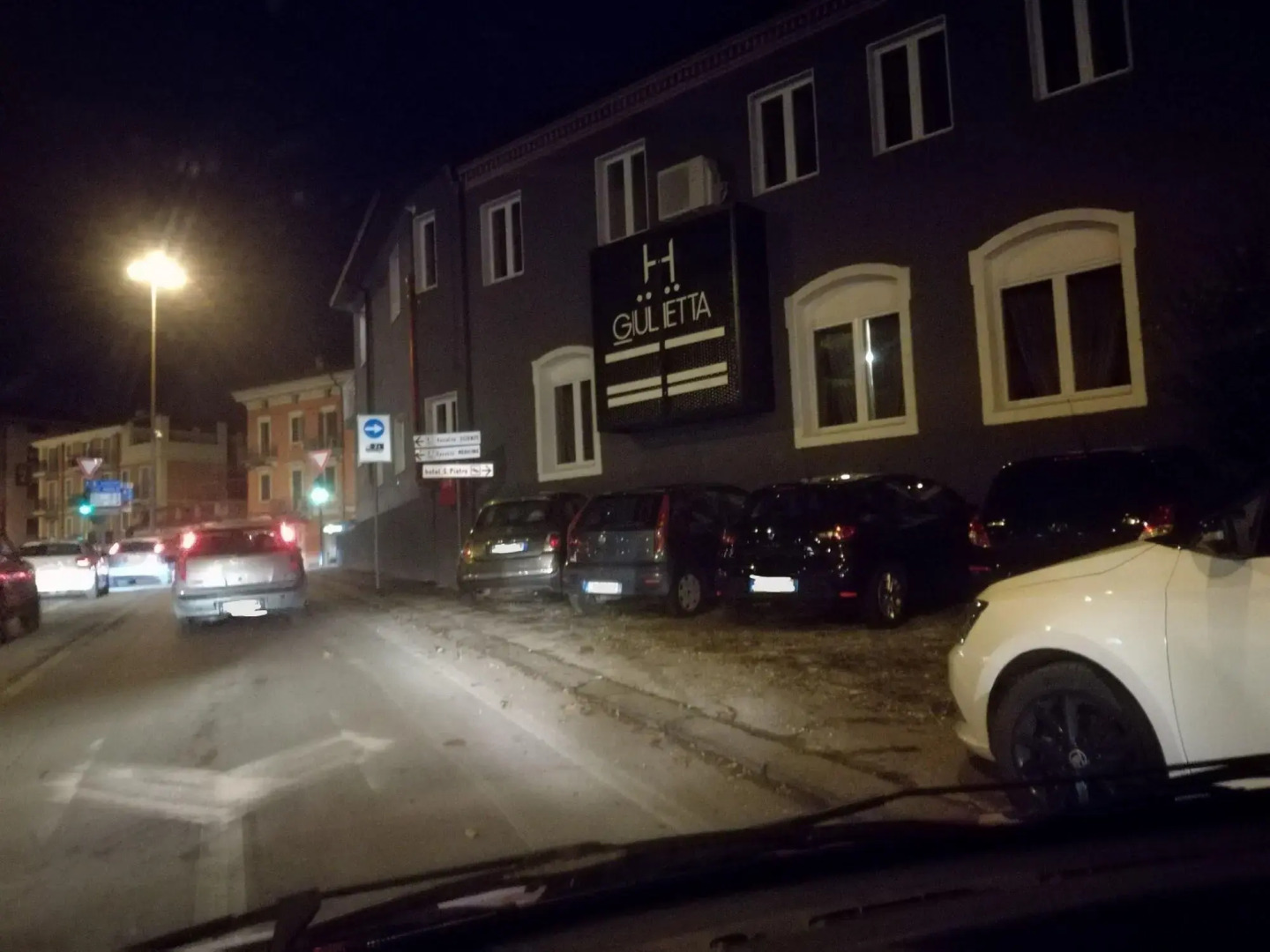 Hotel Giulietta
