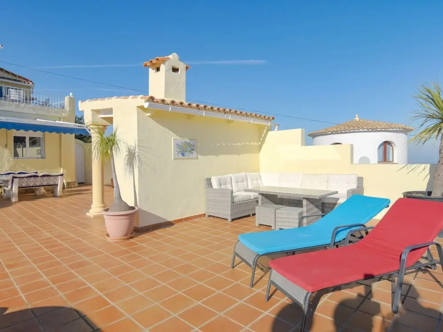 Modern Villa in Pedreguer With Private Pool