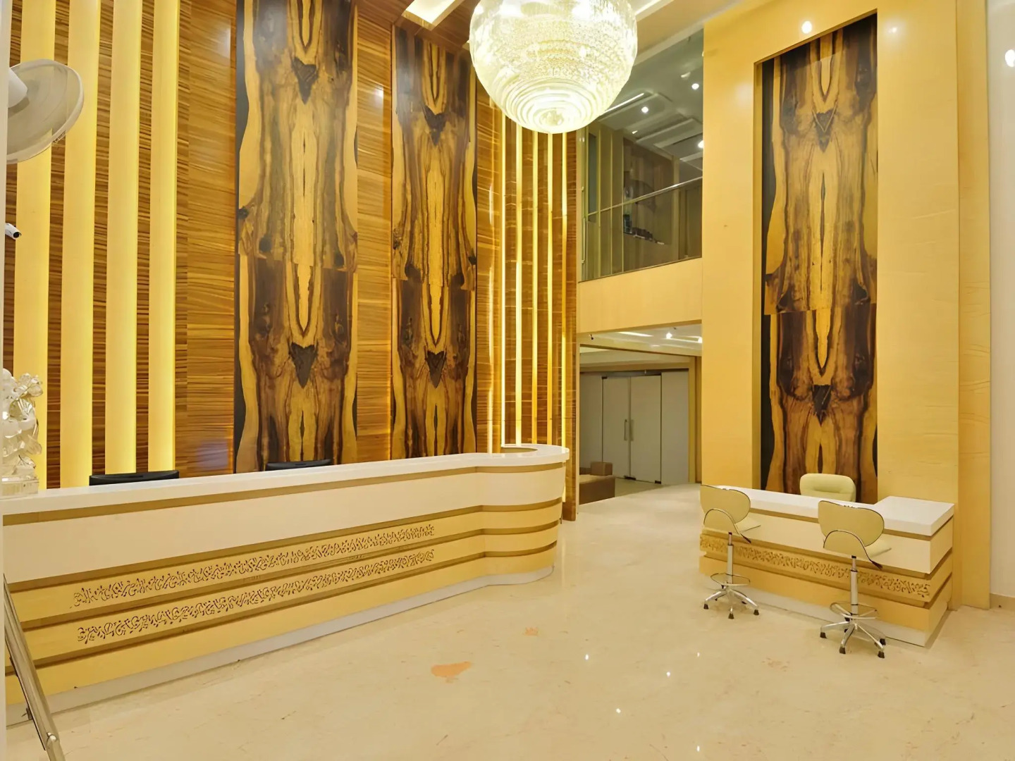 Hotel Aman Continental