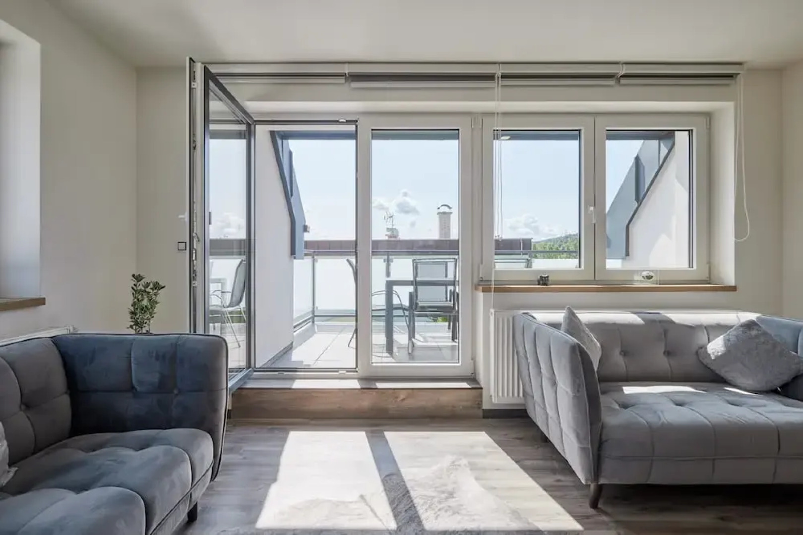 Villa in Radvanice With hot tub