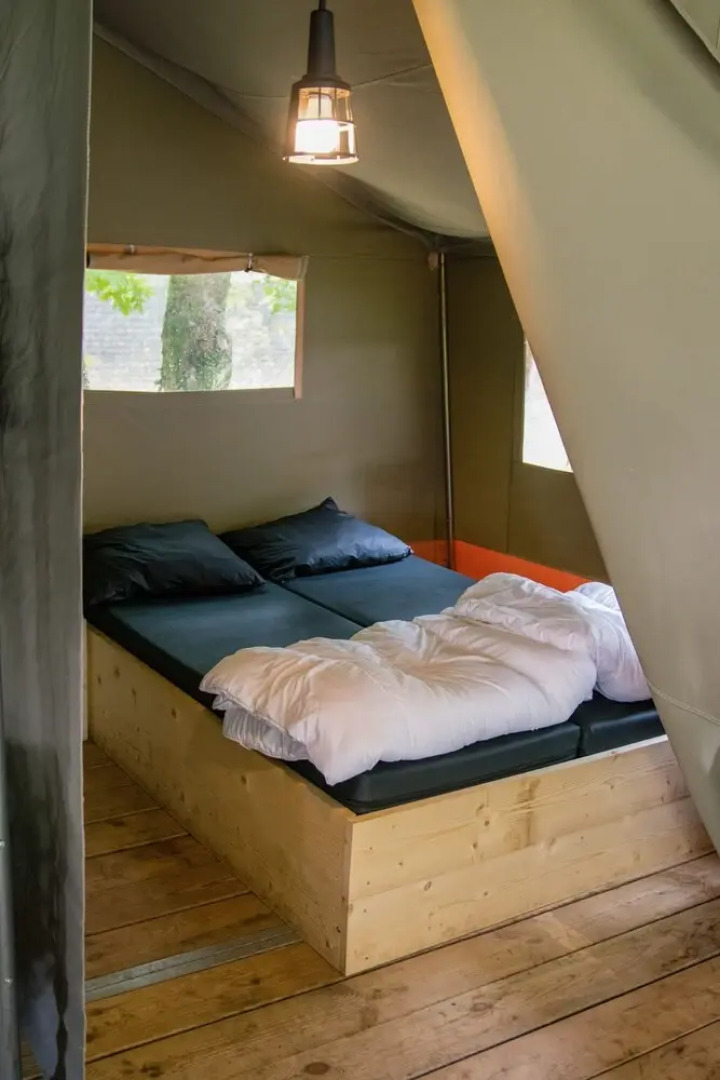 Camping le Confluent