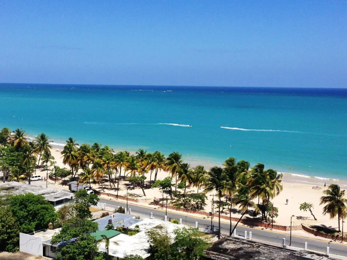 Green Island Apartments - Ocean Tower