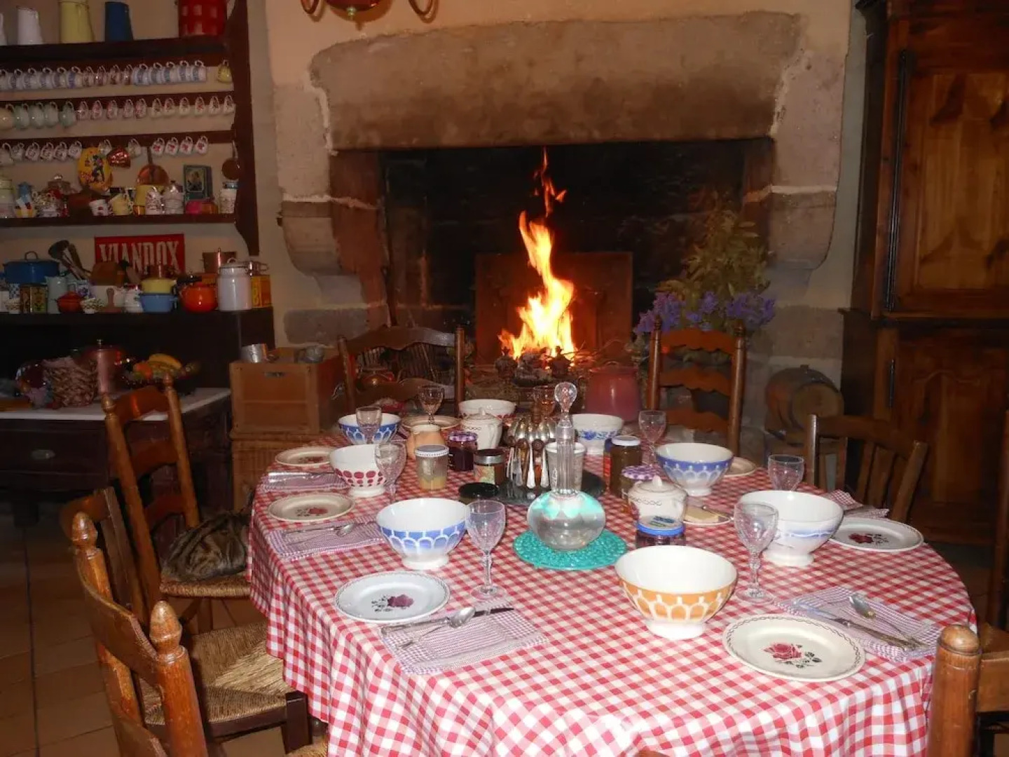 Logis de la Filanderie