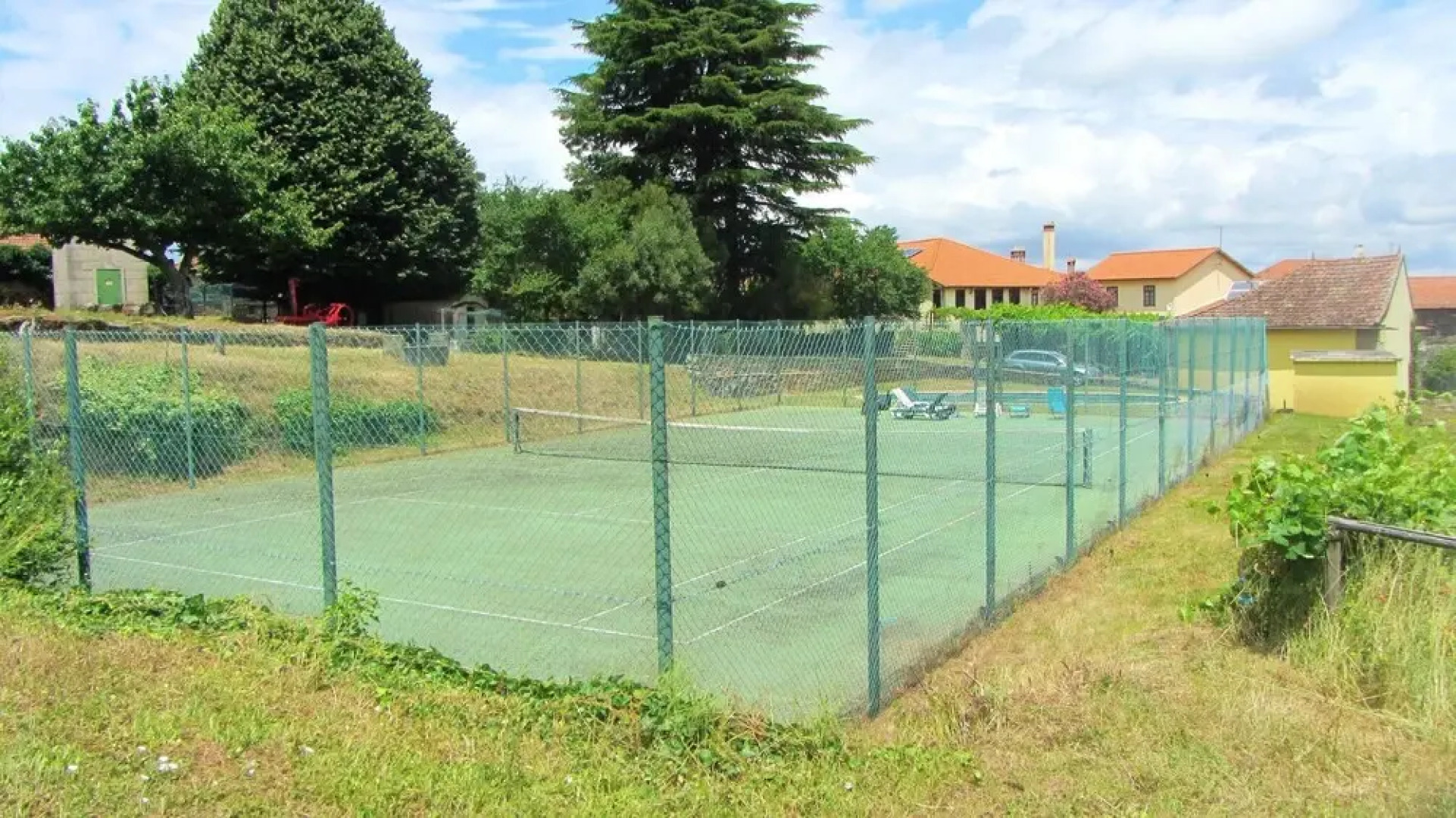 House With 6 Bedrooms in Macedo de Cavaleiros, With Wonderful Mountain View, Private Pool, Enclosed Garden Near the Beach