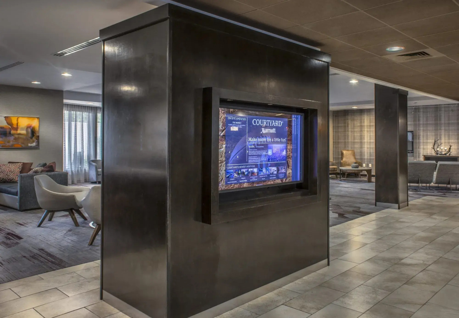 Courtyard by Marriott Greensboro Airport