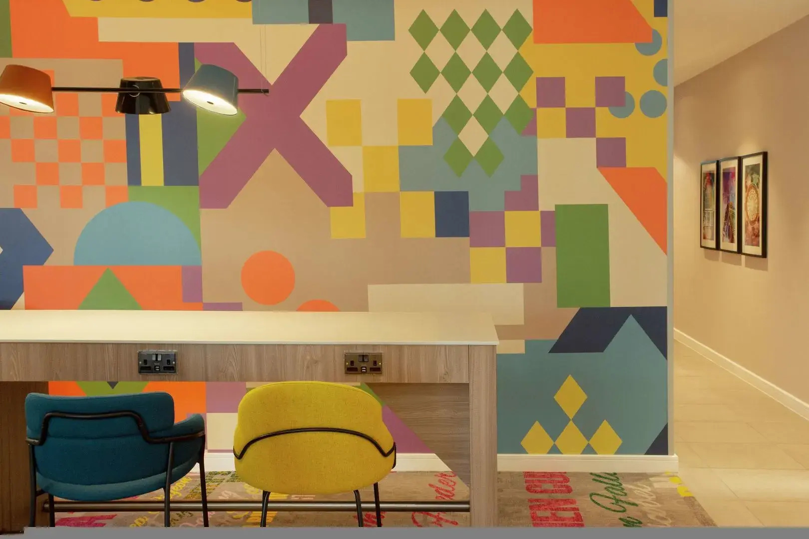 Hampton by Hilton Hamilton Park