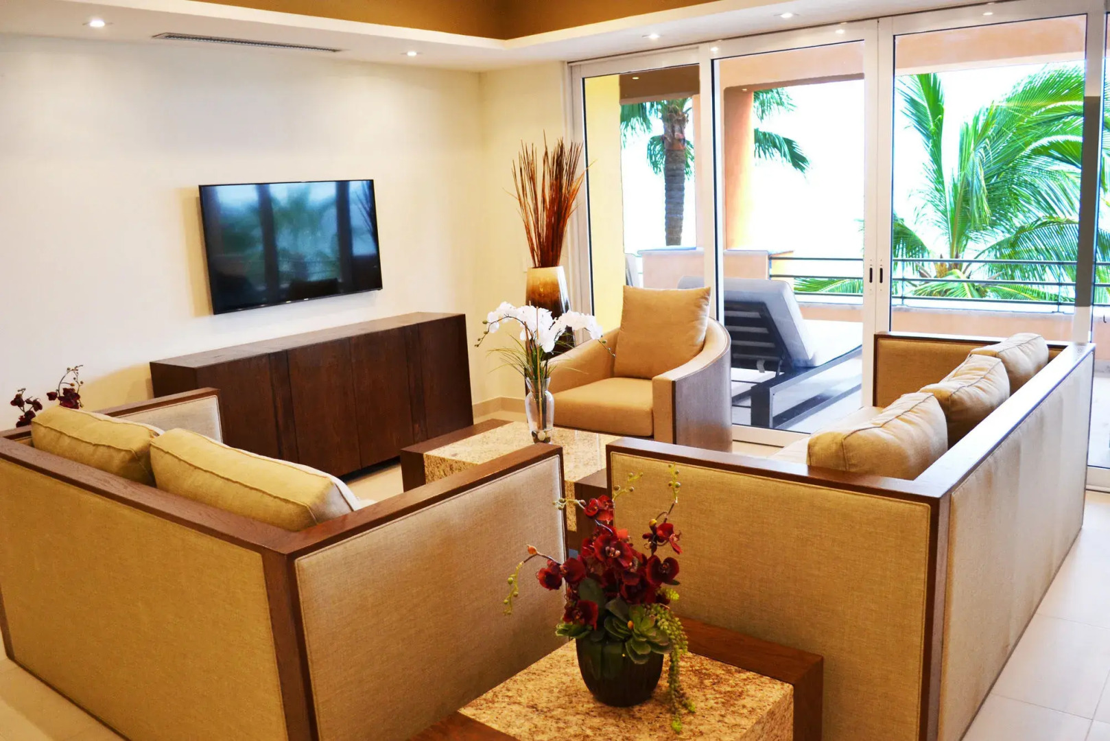 Hotel Palmas De Cortez