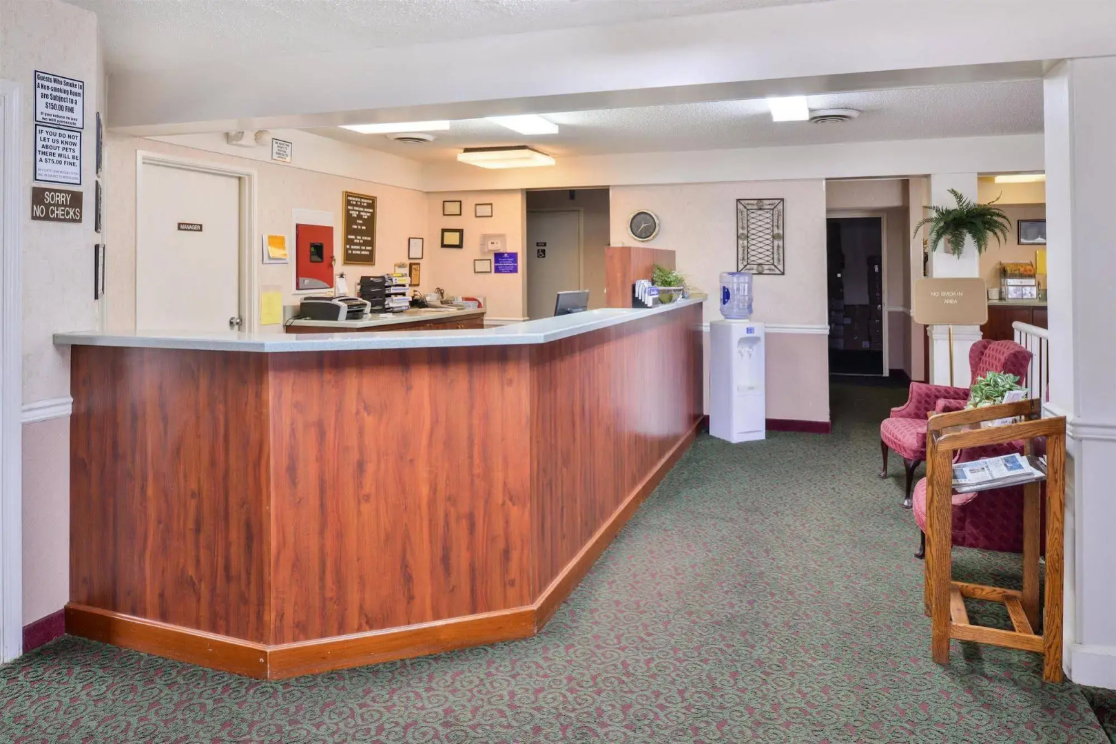Americas Best Value Inn Edenton