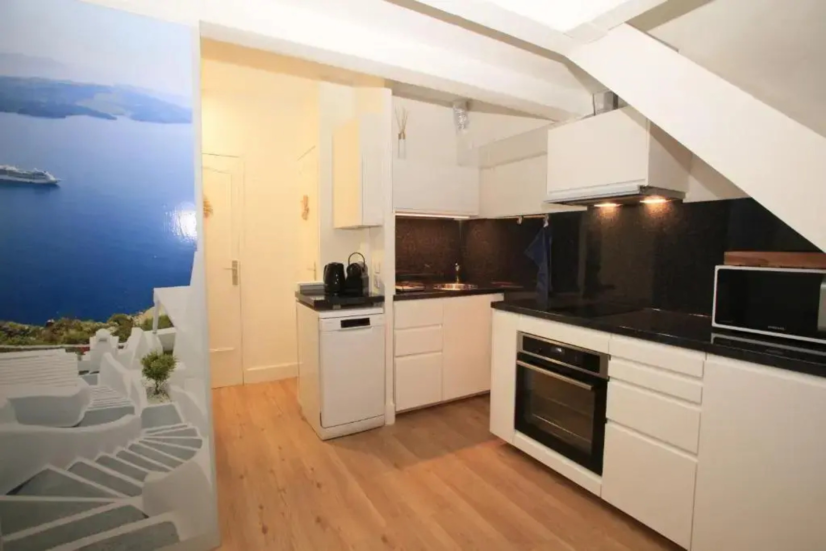 Villa Mama Quilla avec piscine à 5 minutes à pied des plages