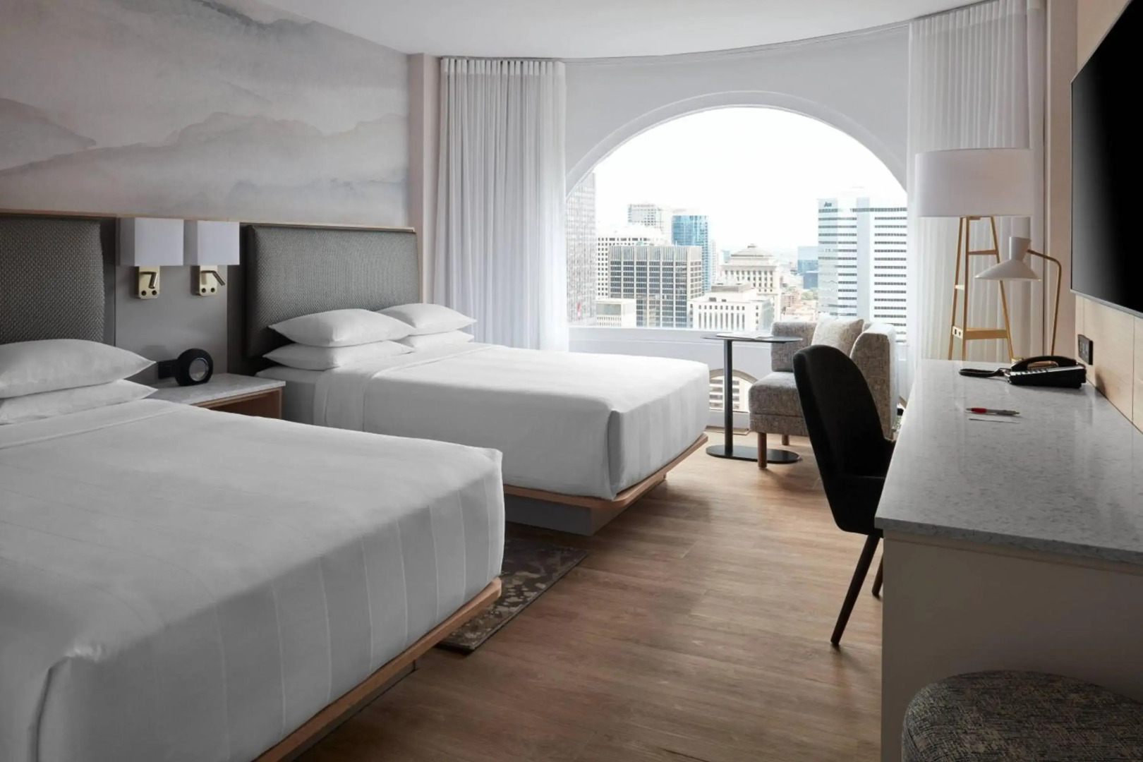 Montreal Marriott Chateau Champlain