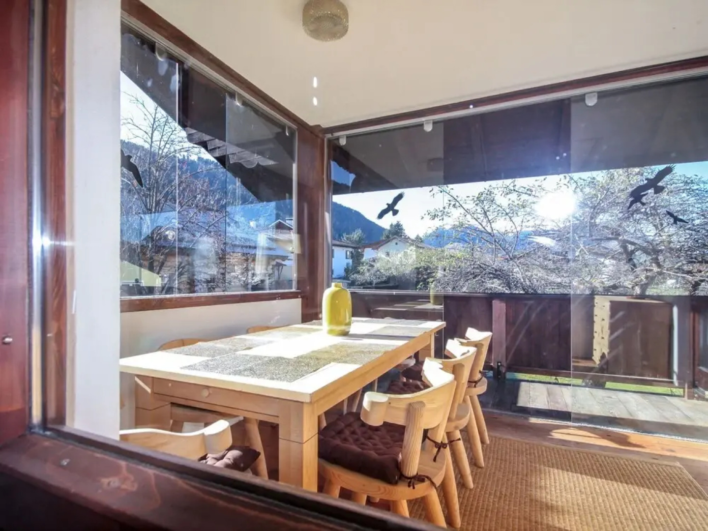 Karin Axams in Axams