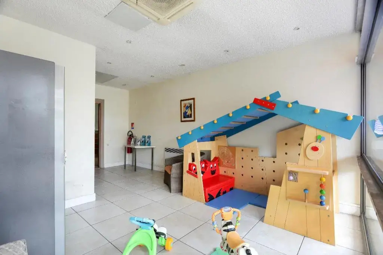 Pierre & Vacances Residence Heliotel Marine