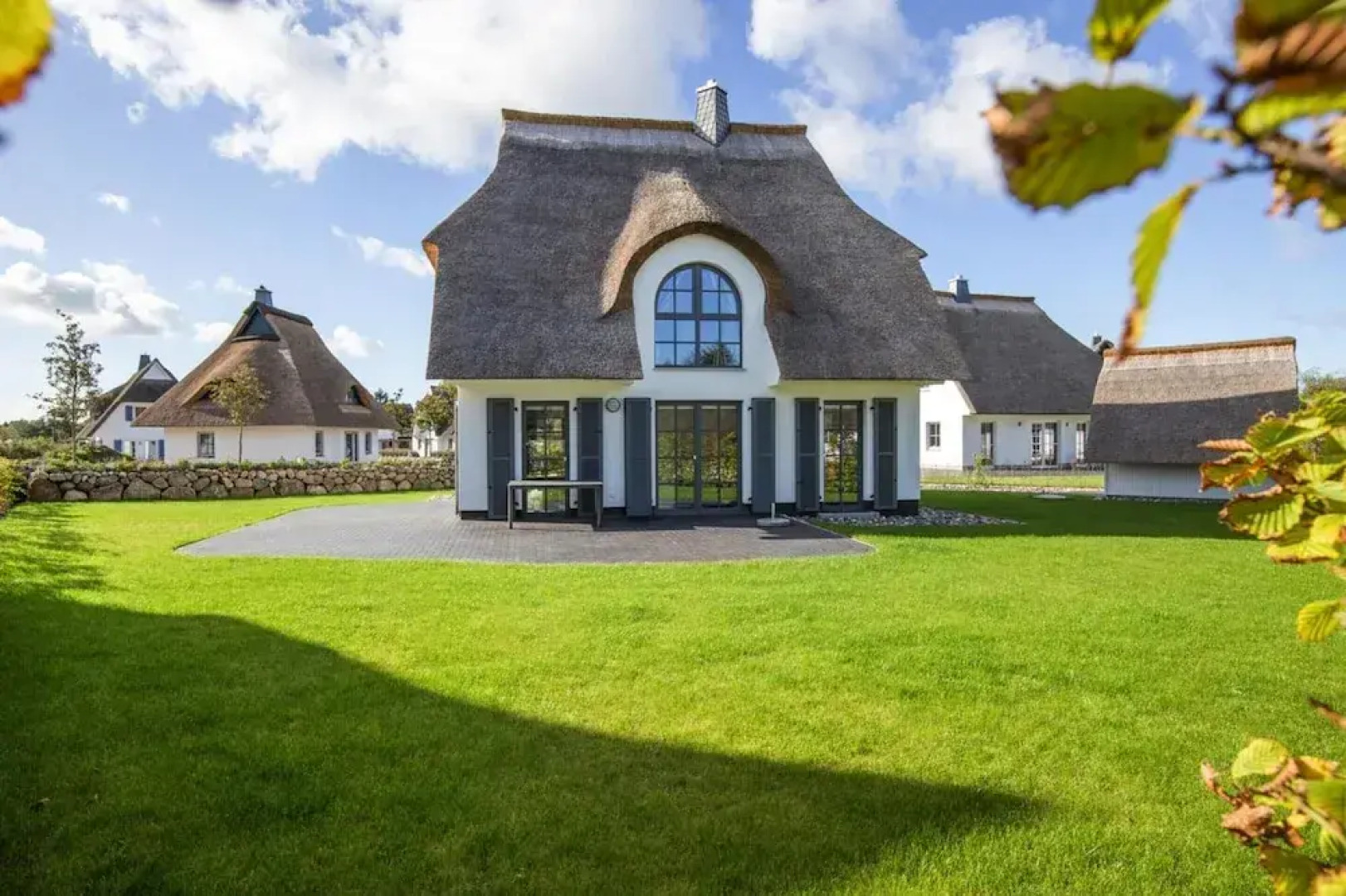 Ferienhaus in Fuhlendorf