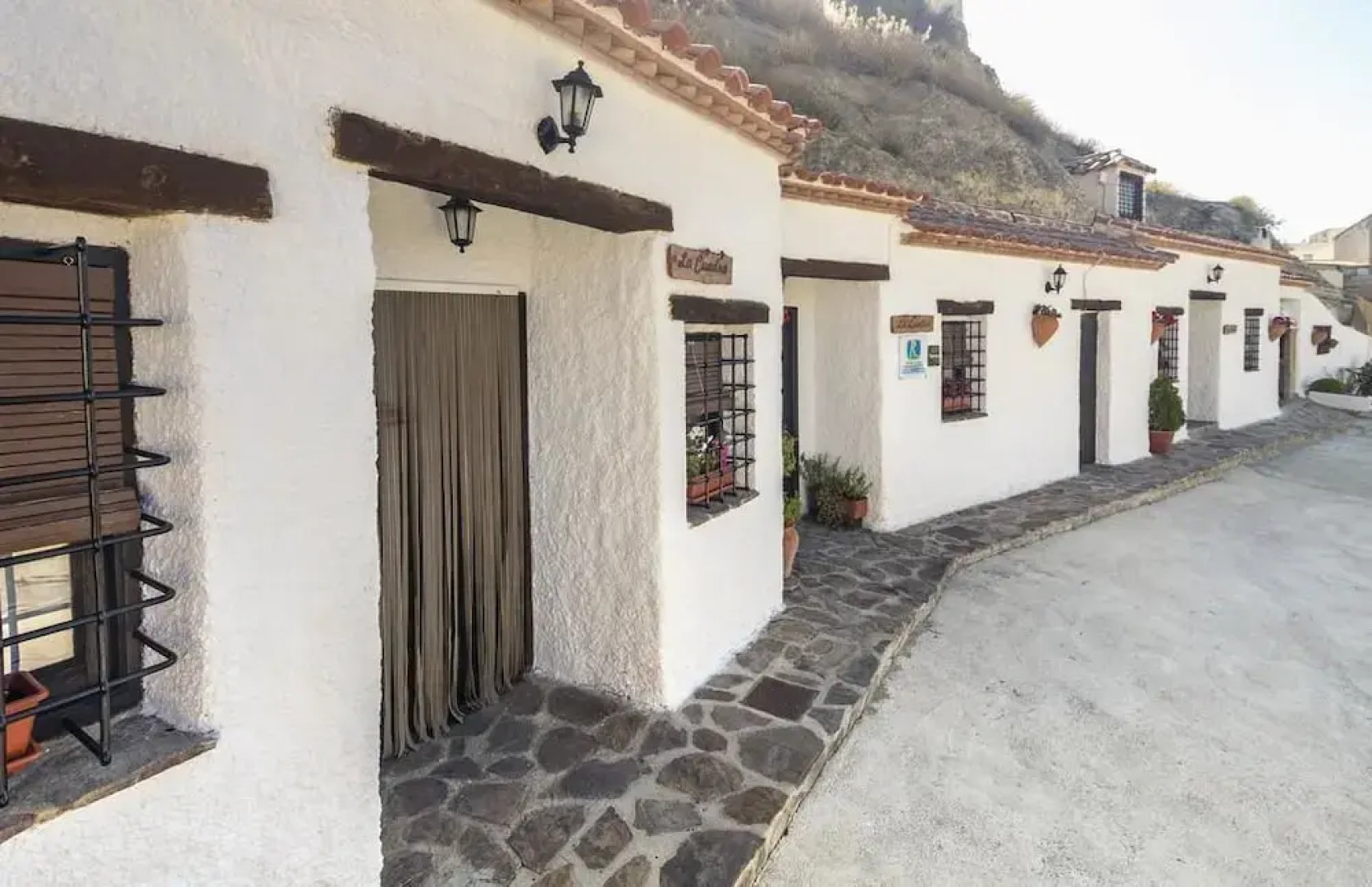 Casa Rural Cuevas De La Luz