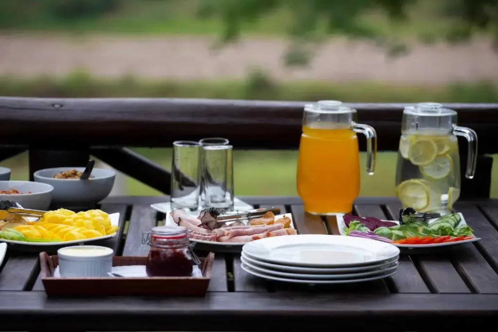 Emhosheni River Lodge