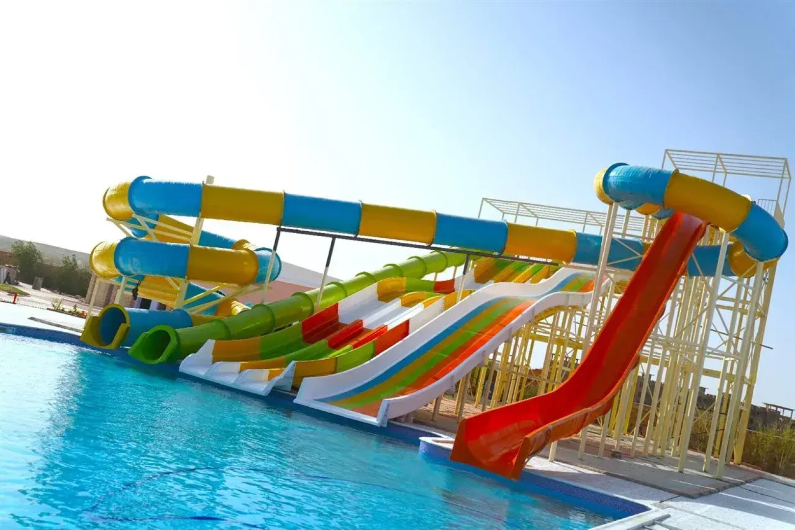 Amarina Queen Resort & Aqua Park Marsa Allam