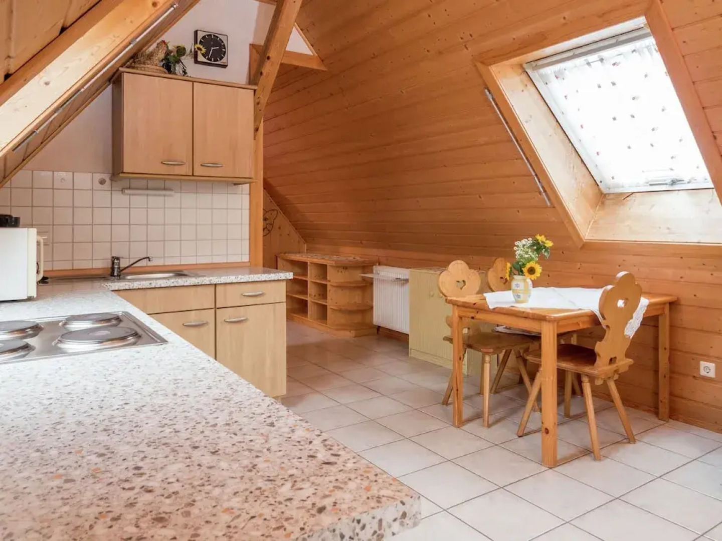 Quaint Farmhouse in Oberharmersbach With Barbecue