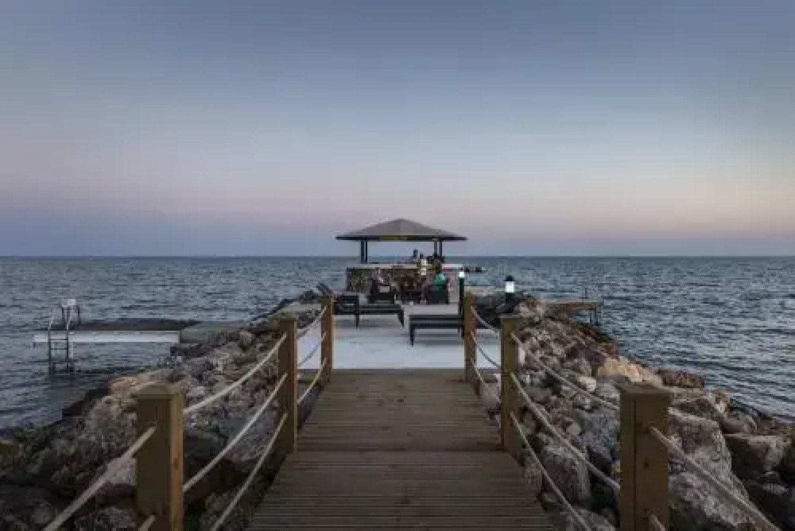 Thalassa Holiday Home With Sea View