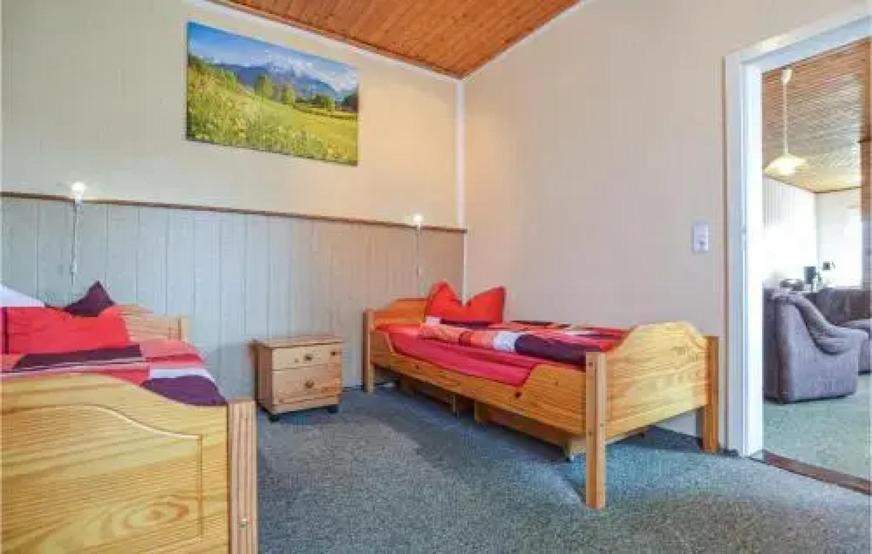 Holiday home E.-Thälmann-Str. H