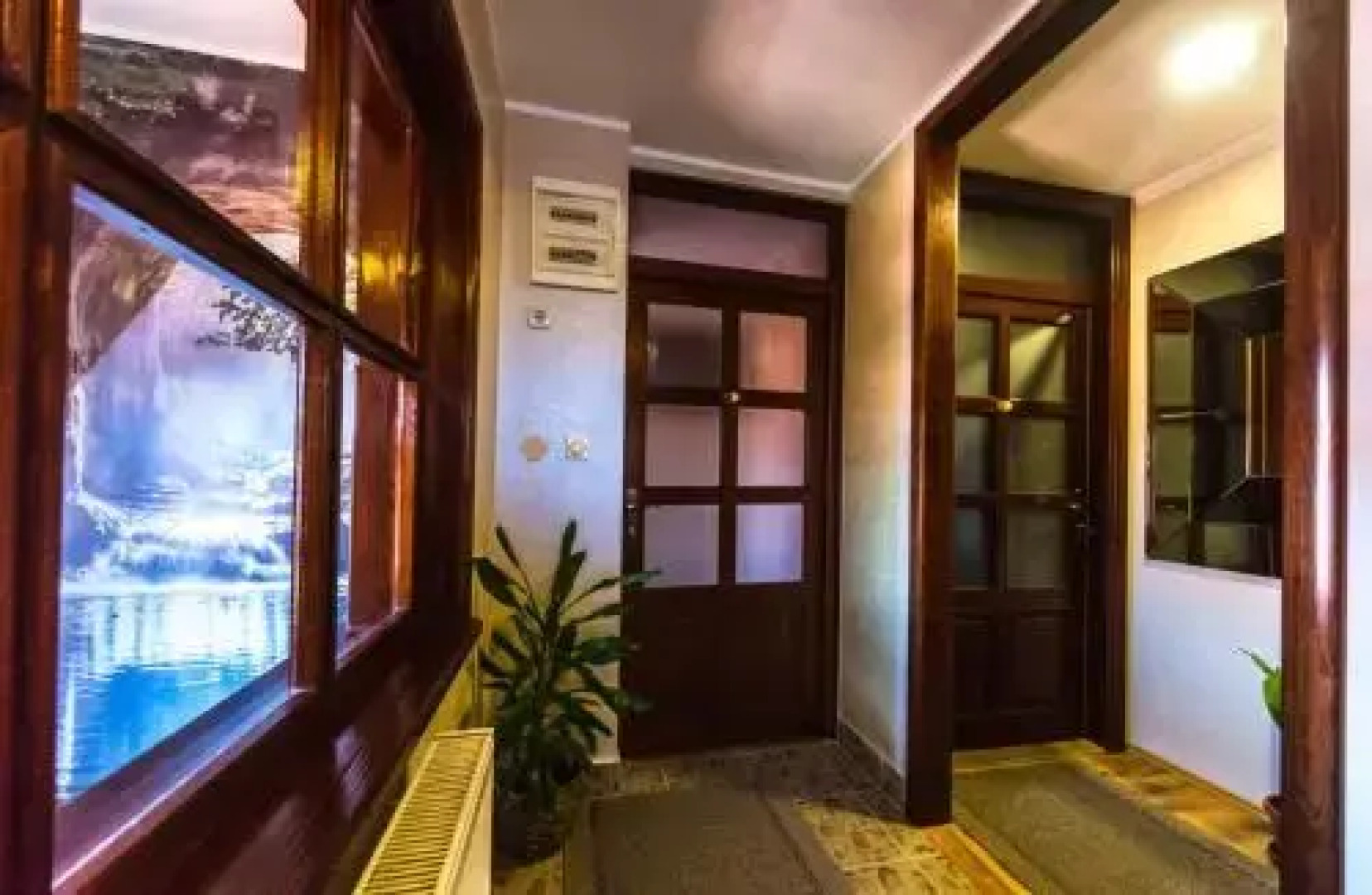 Talismano Restaurant & Apartments