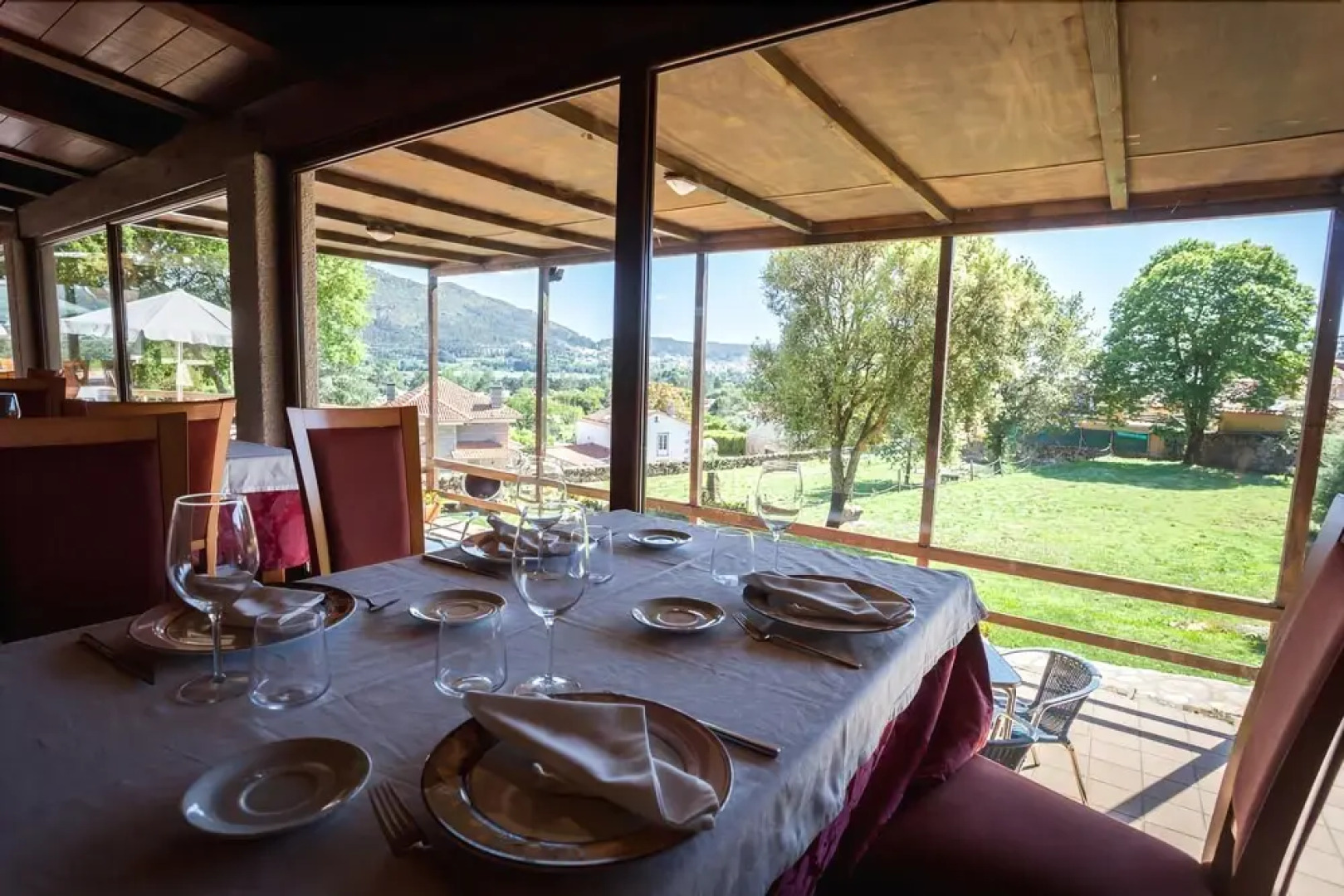 Casa Rural Abadia Eiras