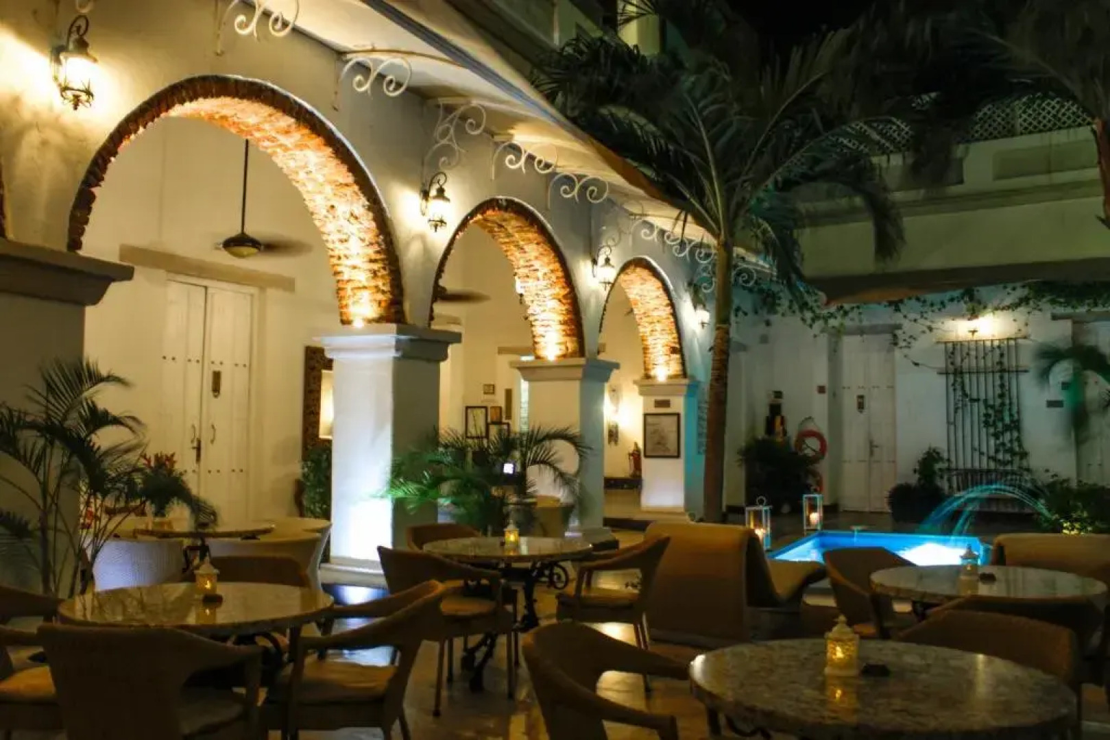 Hotel Boutique Don Pepe