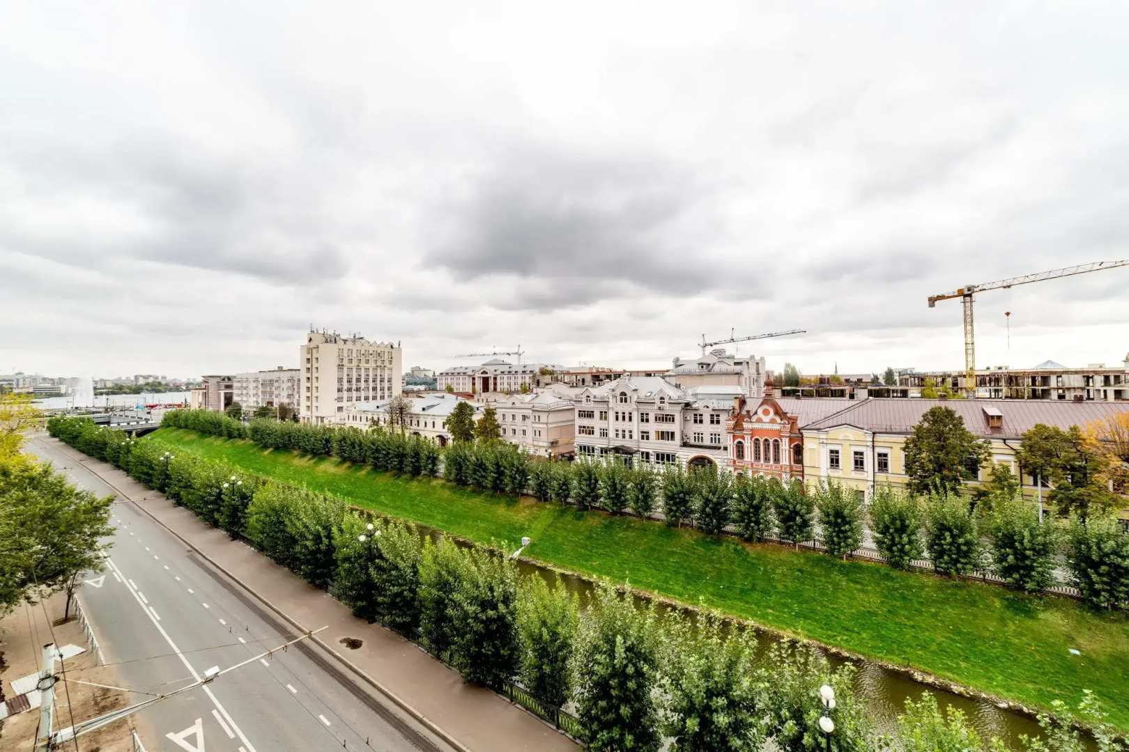 uTrip (юТрип) на улице Право-Булачная