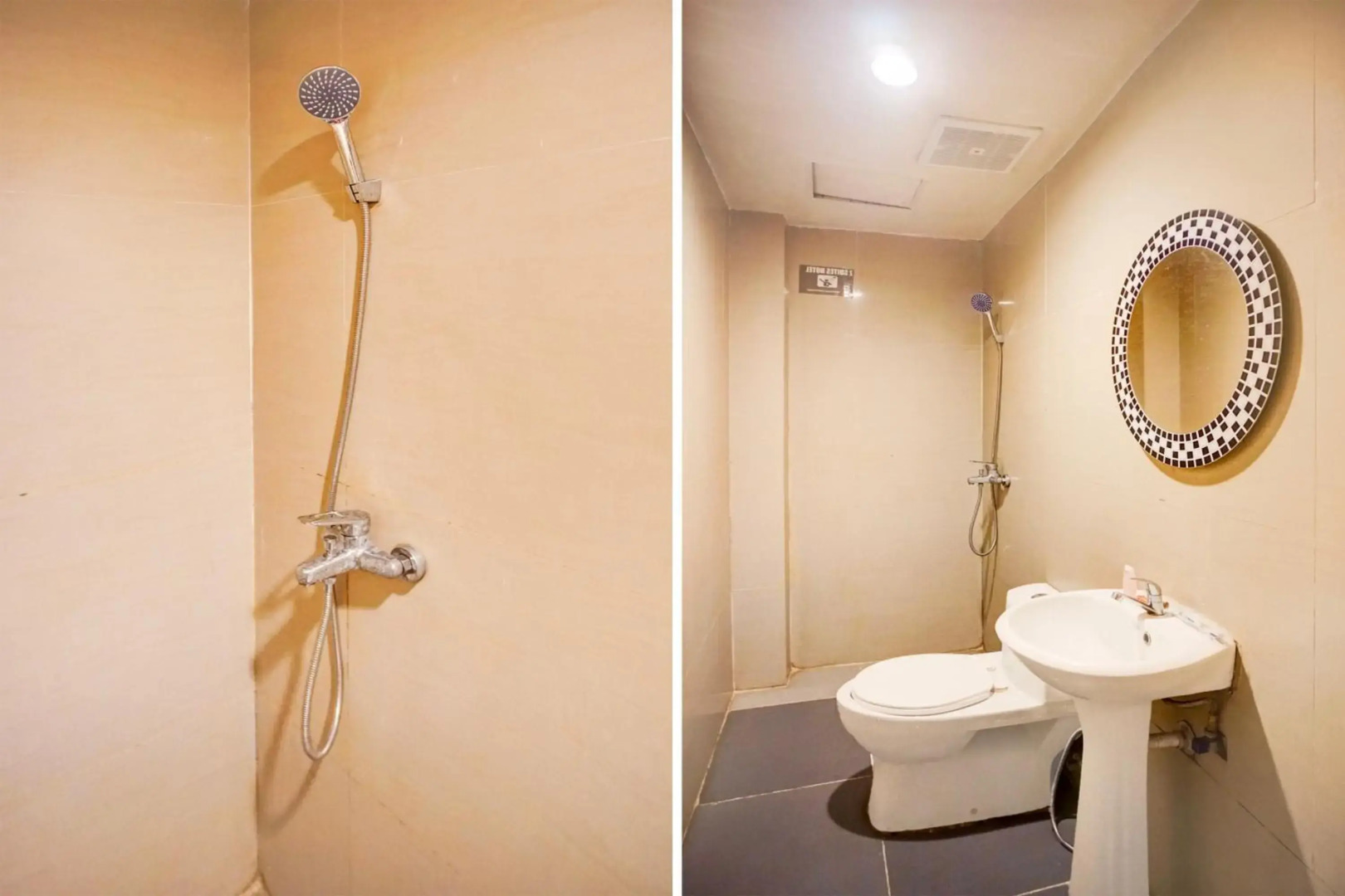 OYO 2574 Z Suites Hotel