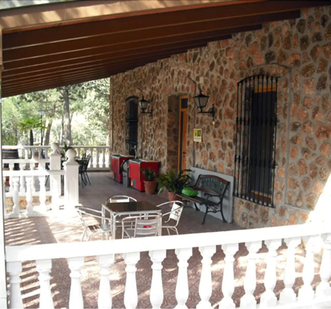 Casa Rural Mirasierra I