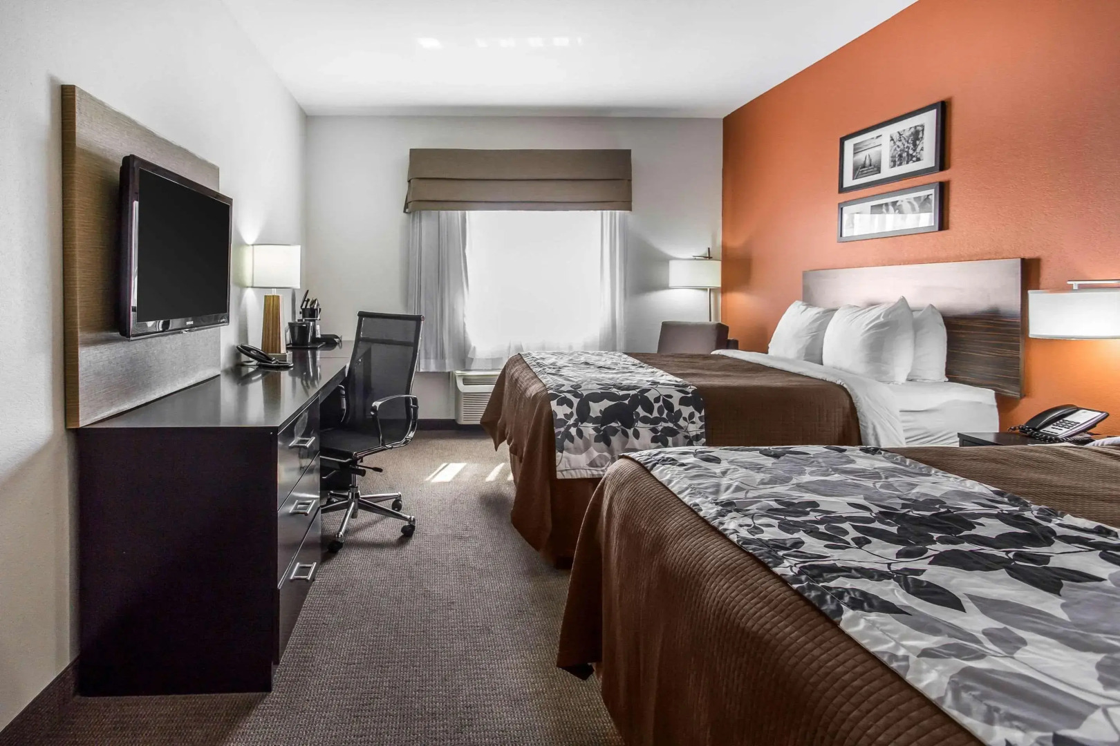 Sleep Inn & Suites Lubbock West