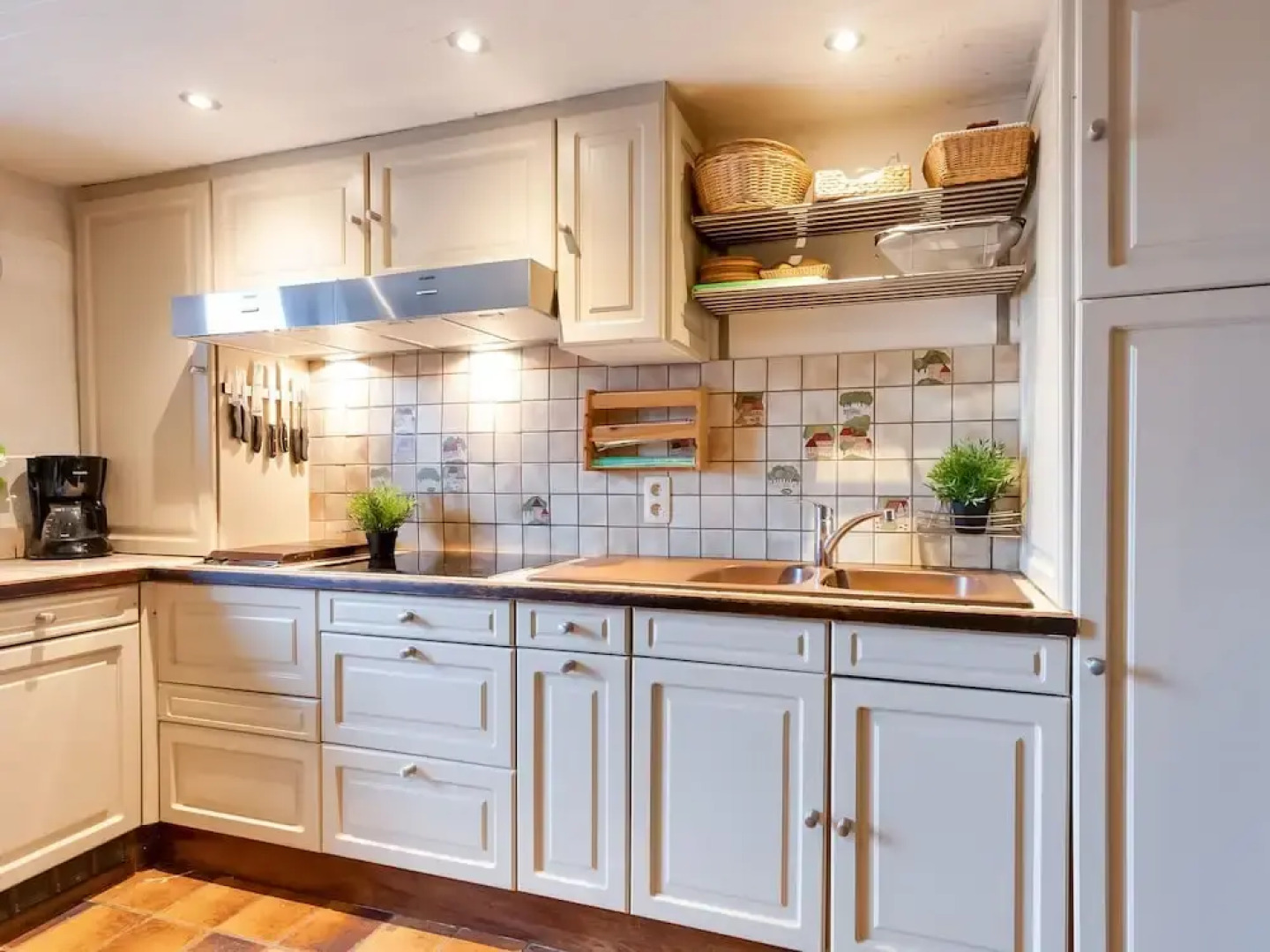 Detached Holiday Home with Sauna & Open Fire near Houffalize