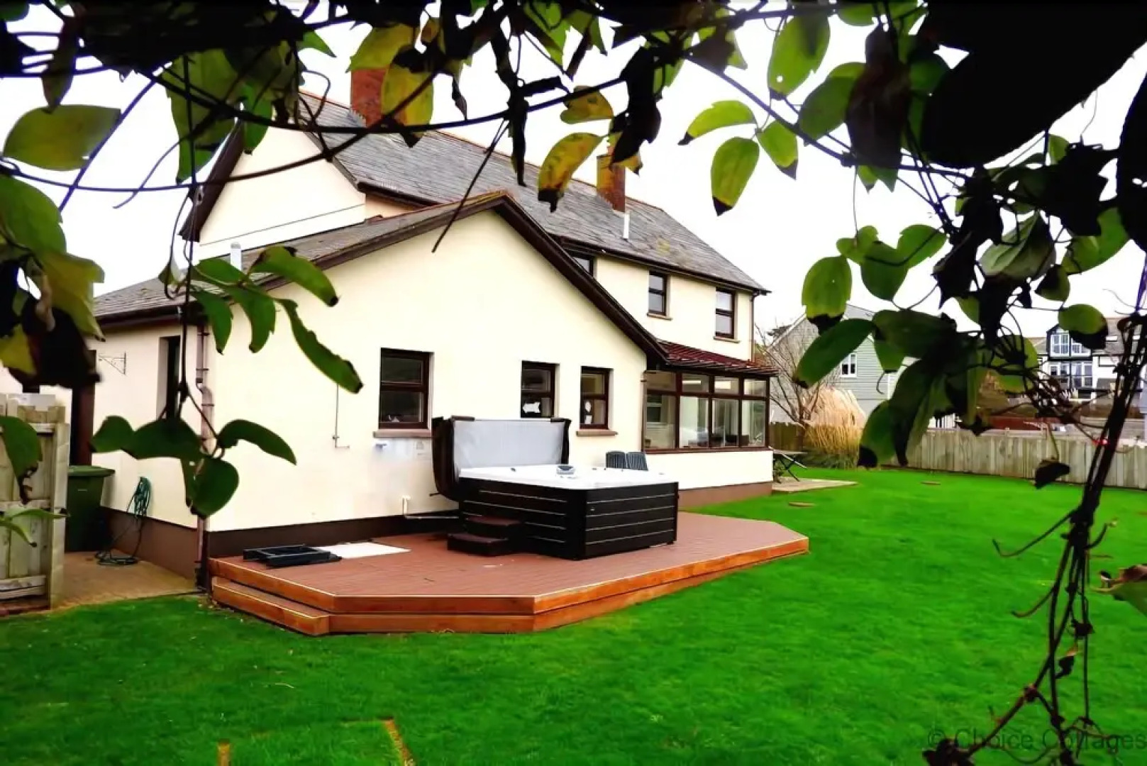 Croyde High Tide 6 Bedrooms