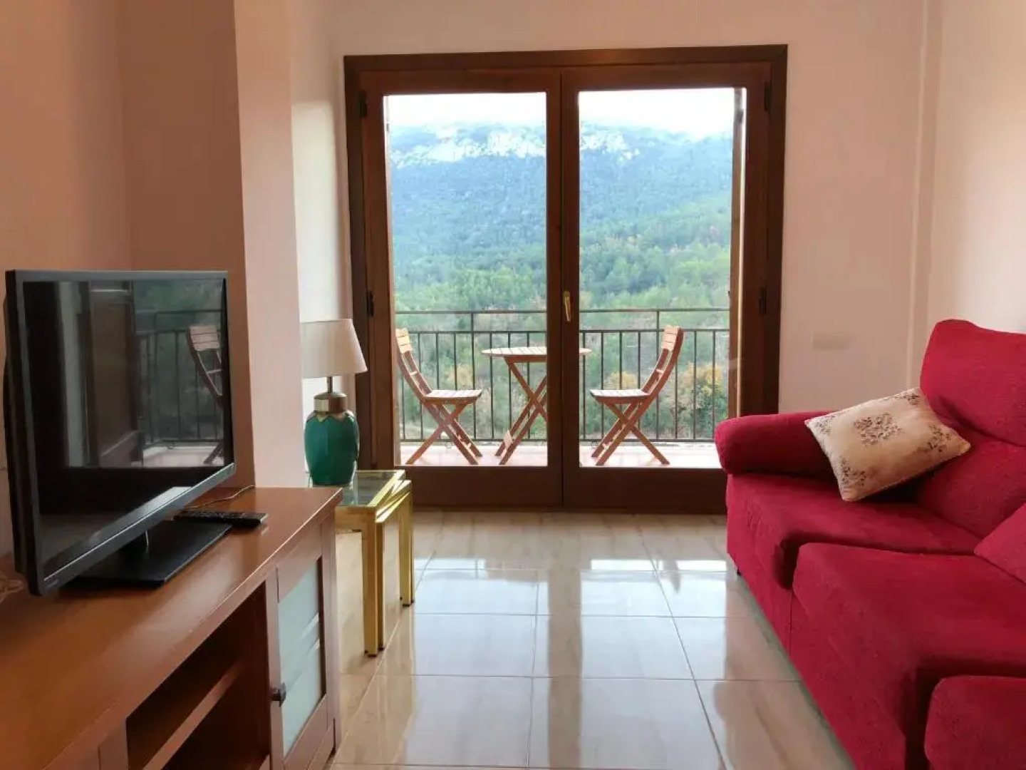 Apartament a Capafonts - "Ribatell"