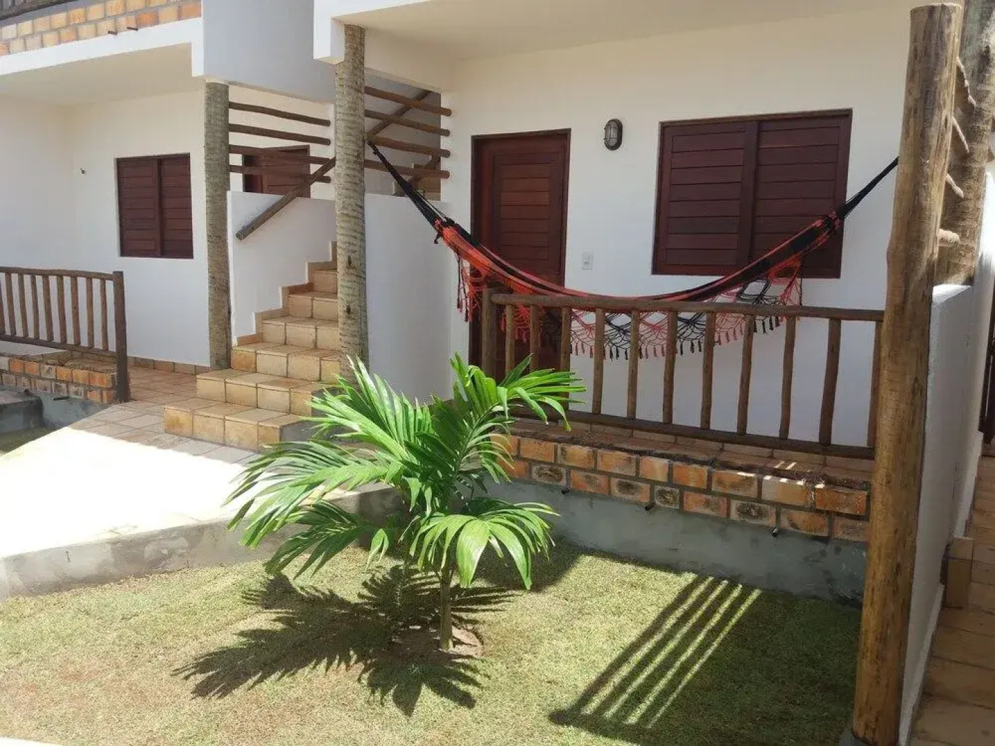 Pousada White Sand Gostoso