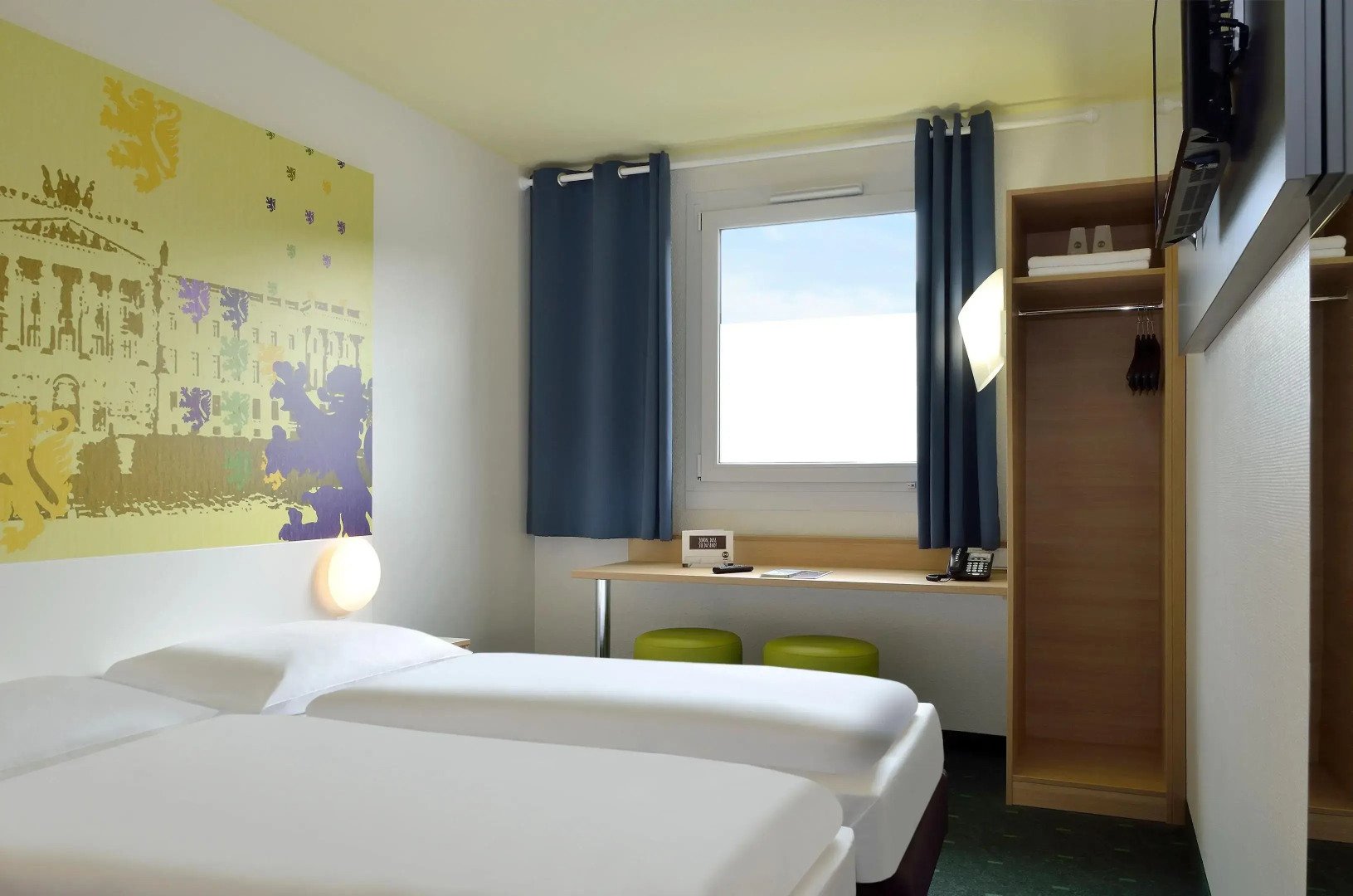 B&B Hotel Braunschweig-Nord