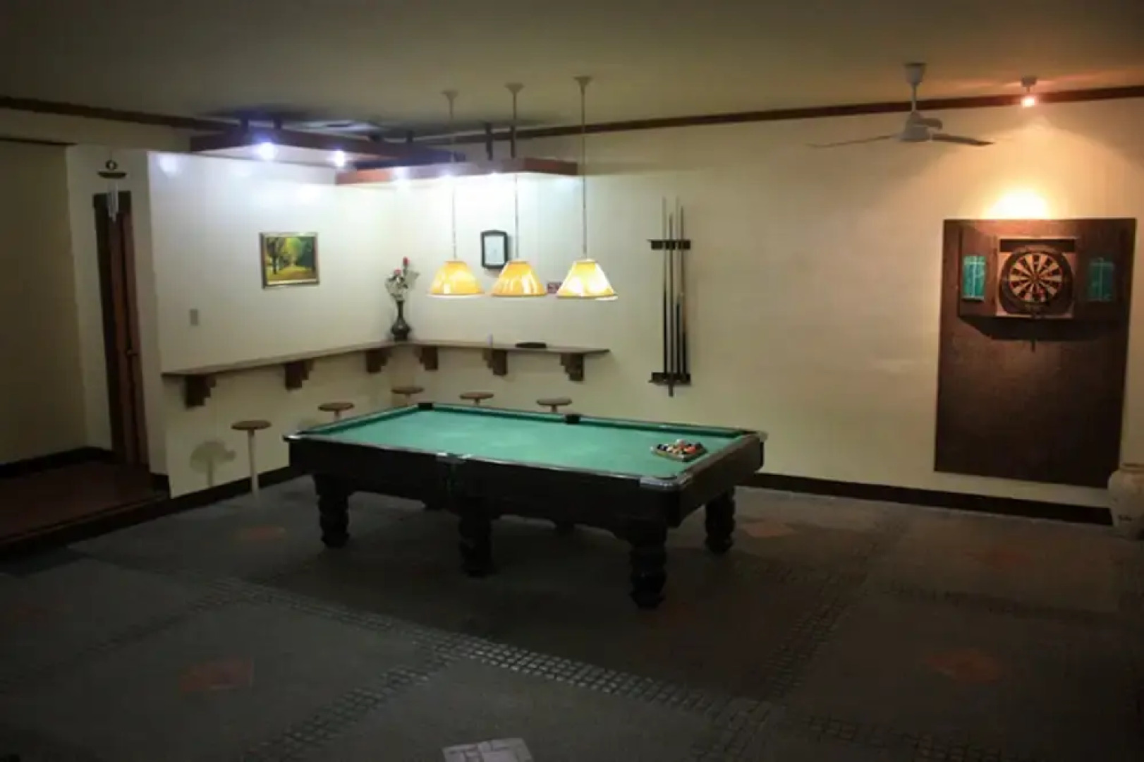 Piscina de Jillen Resort