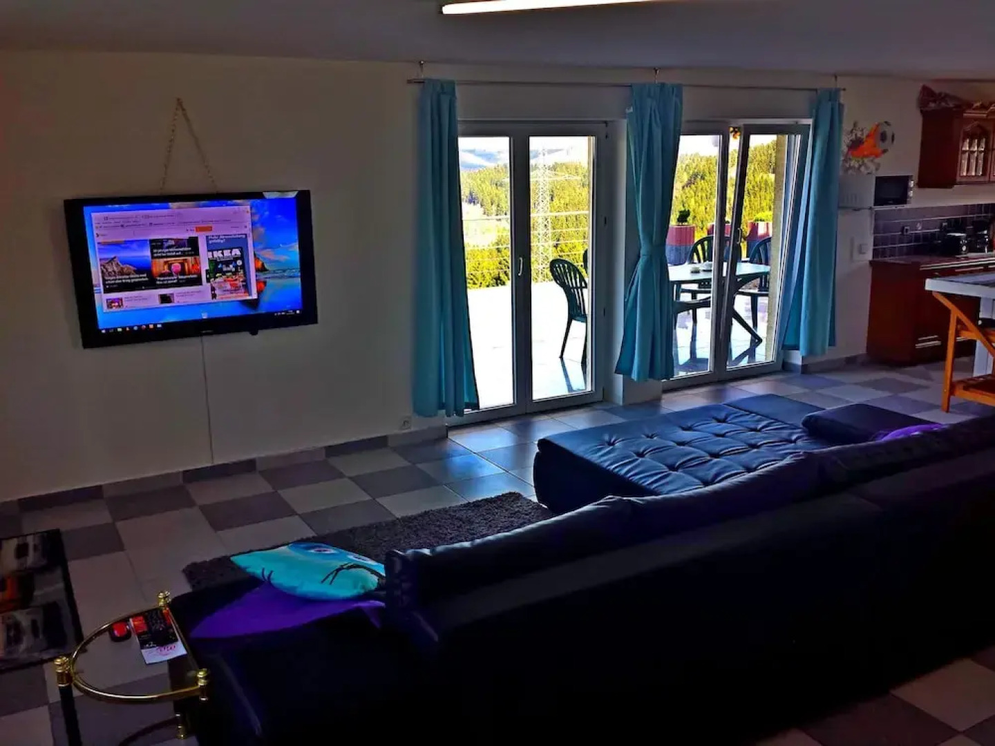 Ferienwohnungen nähe Badesee