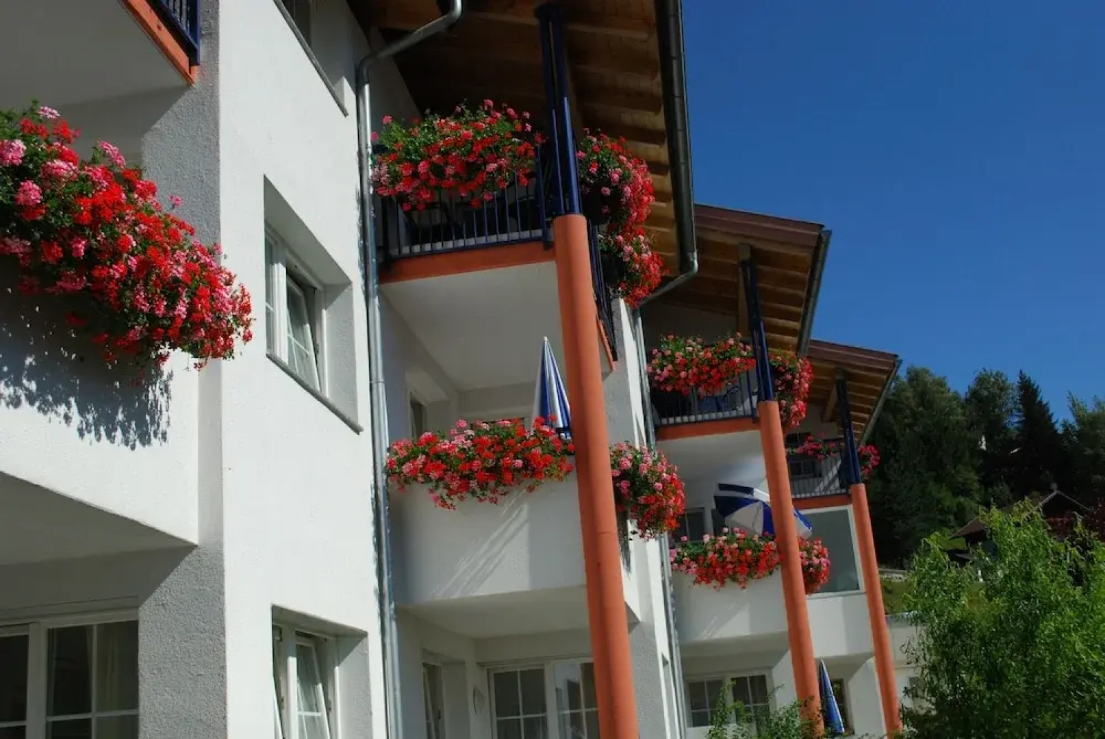 SUN Matrei Klassik Appartements
