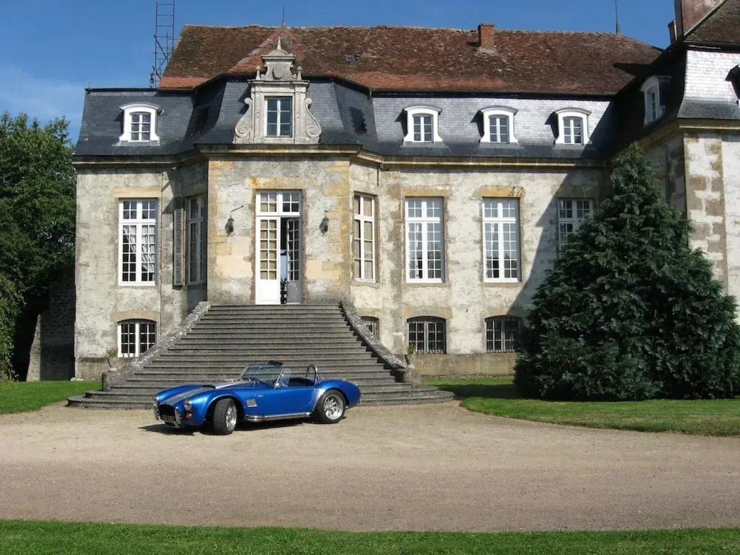 Château de Flée