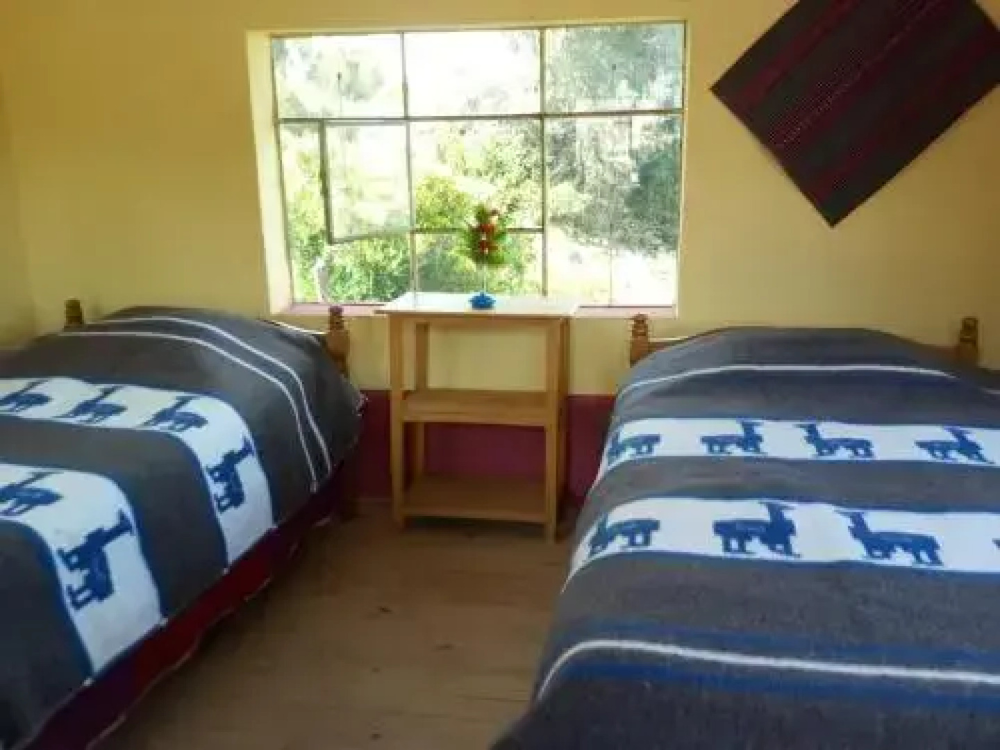 Taquile Intika Pachamama Lodge