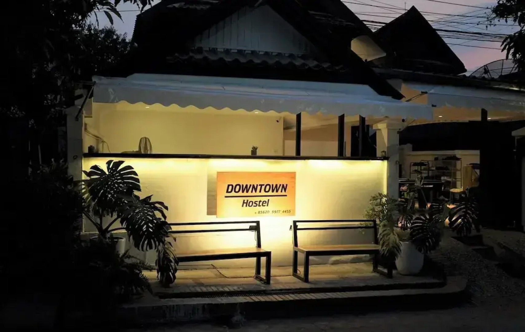 Downtown Backpackers Hostel 2