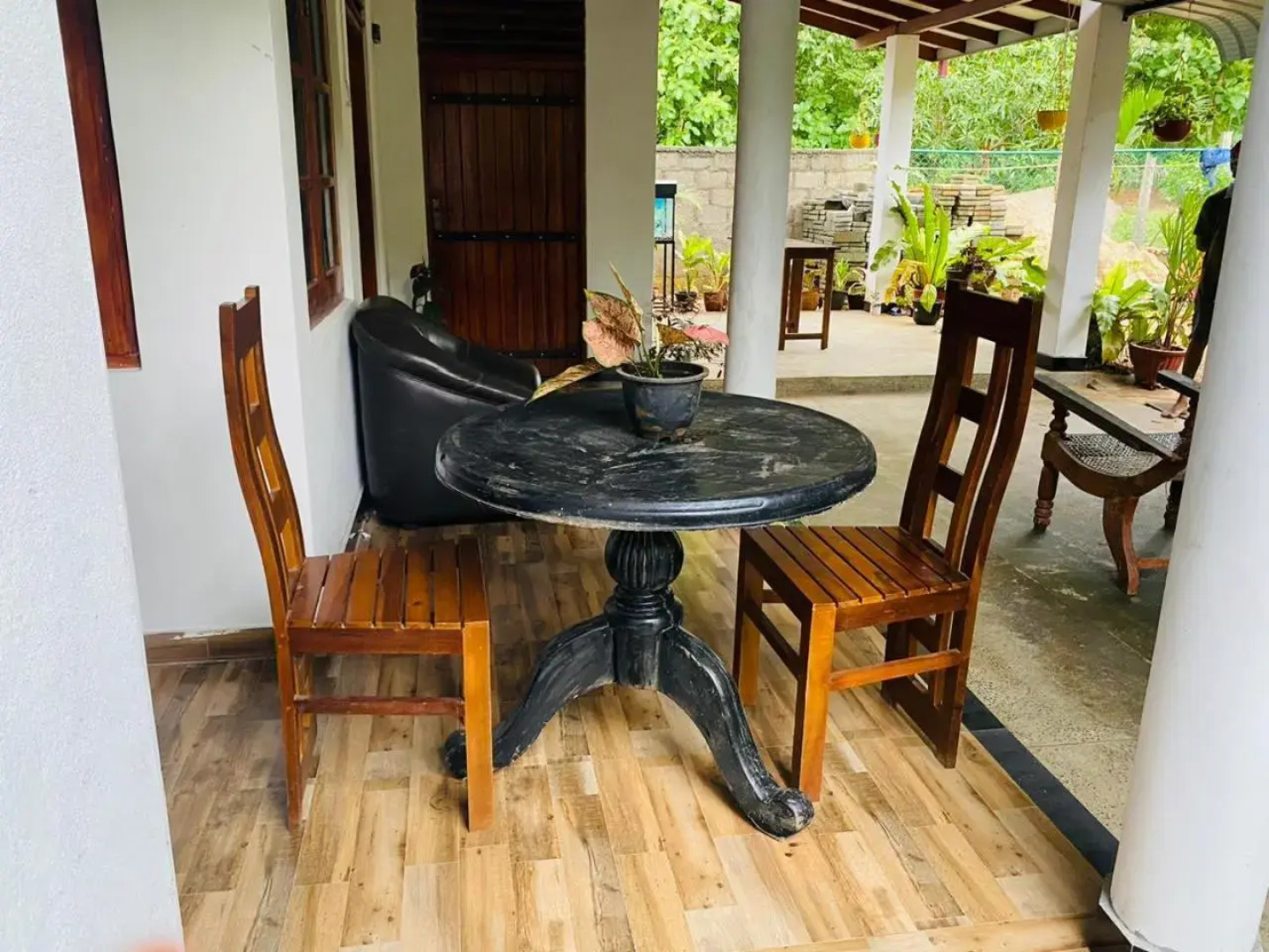 Riverside Camping Udawalawa