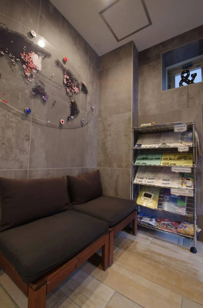 Ark Hostel & Cafe Dining