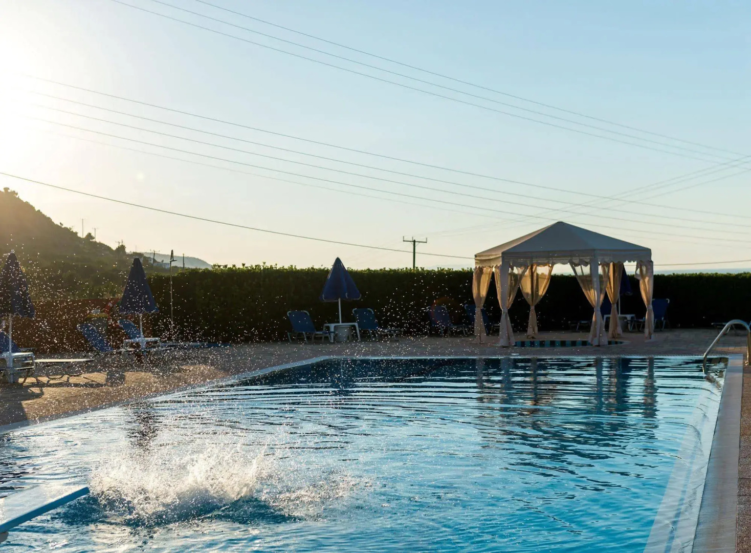 Hotel Matheo Villas & Suites