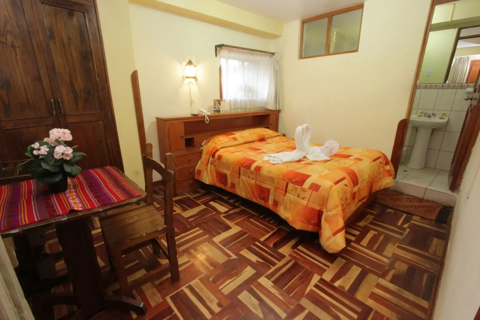 Hotel Casa Escondida "Chincana Wasi"